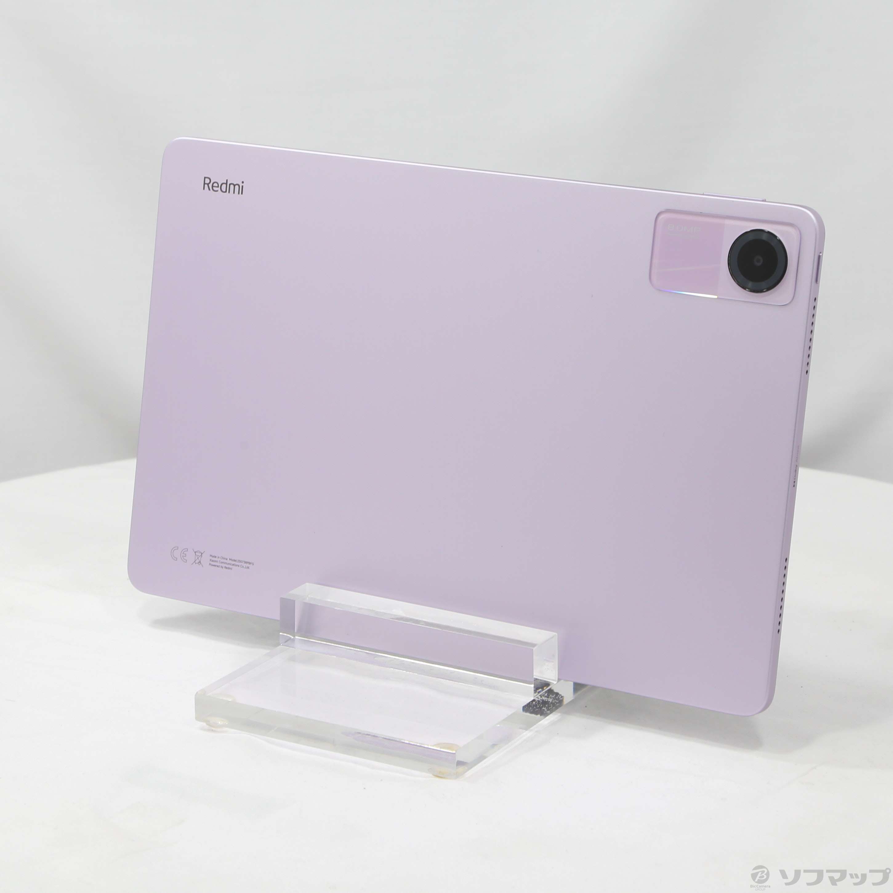 中古】Redmi Pad SE 128GB ラベンダーパープル VHU4488JP Wi-Fi