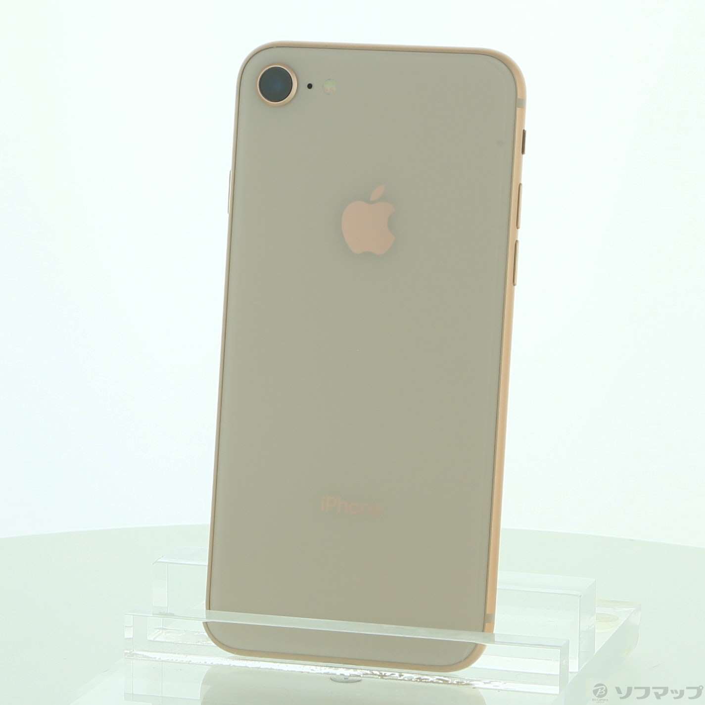 iPhone - iPhone8 64GB ゴールド ☆美品☆ 中古】iPhone8 64GB ゴールド MQ7A2J／A SIMフリー