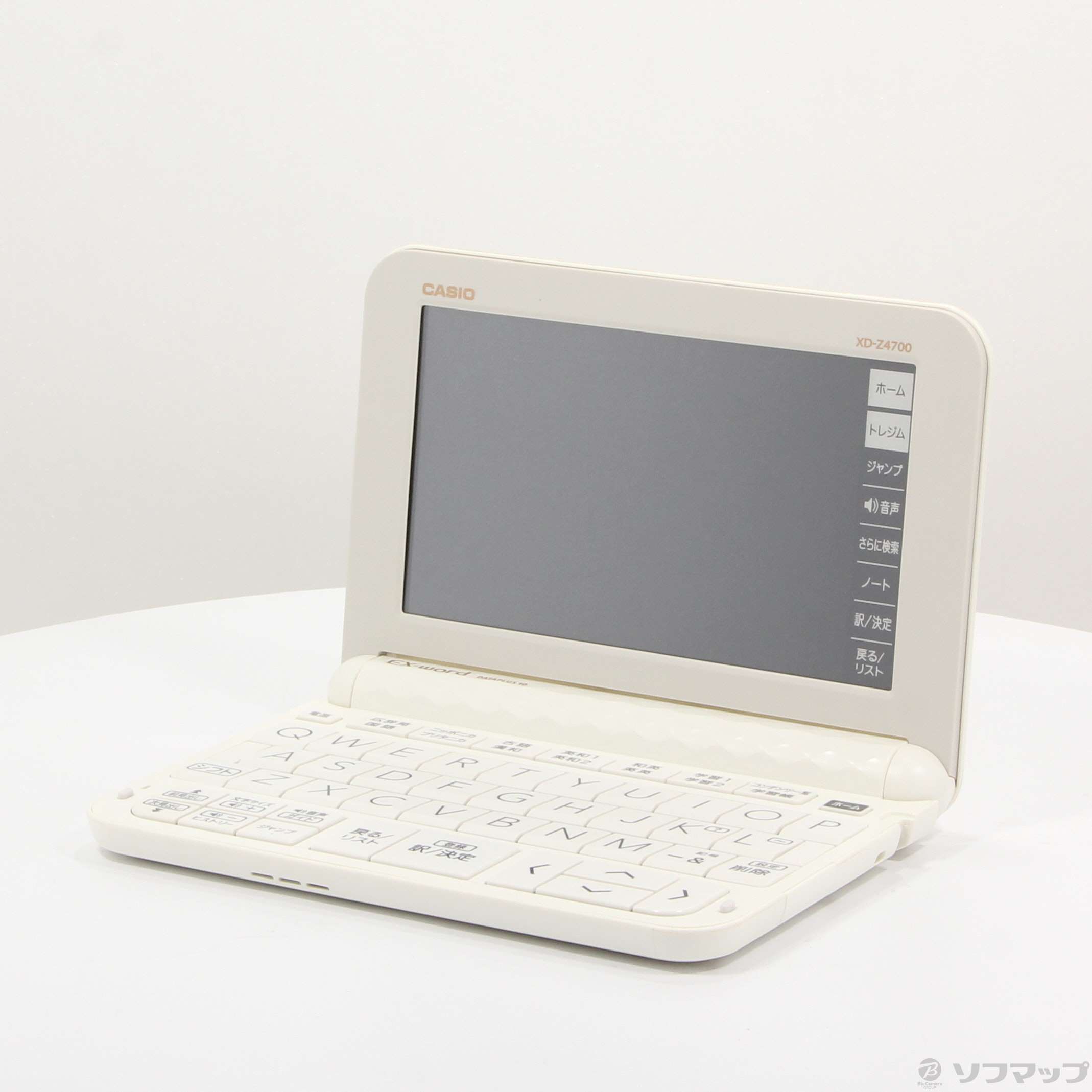 良品 カシオ 電子辞書 XD-Z4700 動作良好 高校生向けモデル タッチペン CASIO - 良品 カシオ 電子辞書 XD-Z4700 動作良好 高校生向けモデル