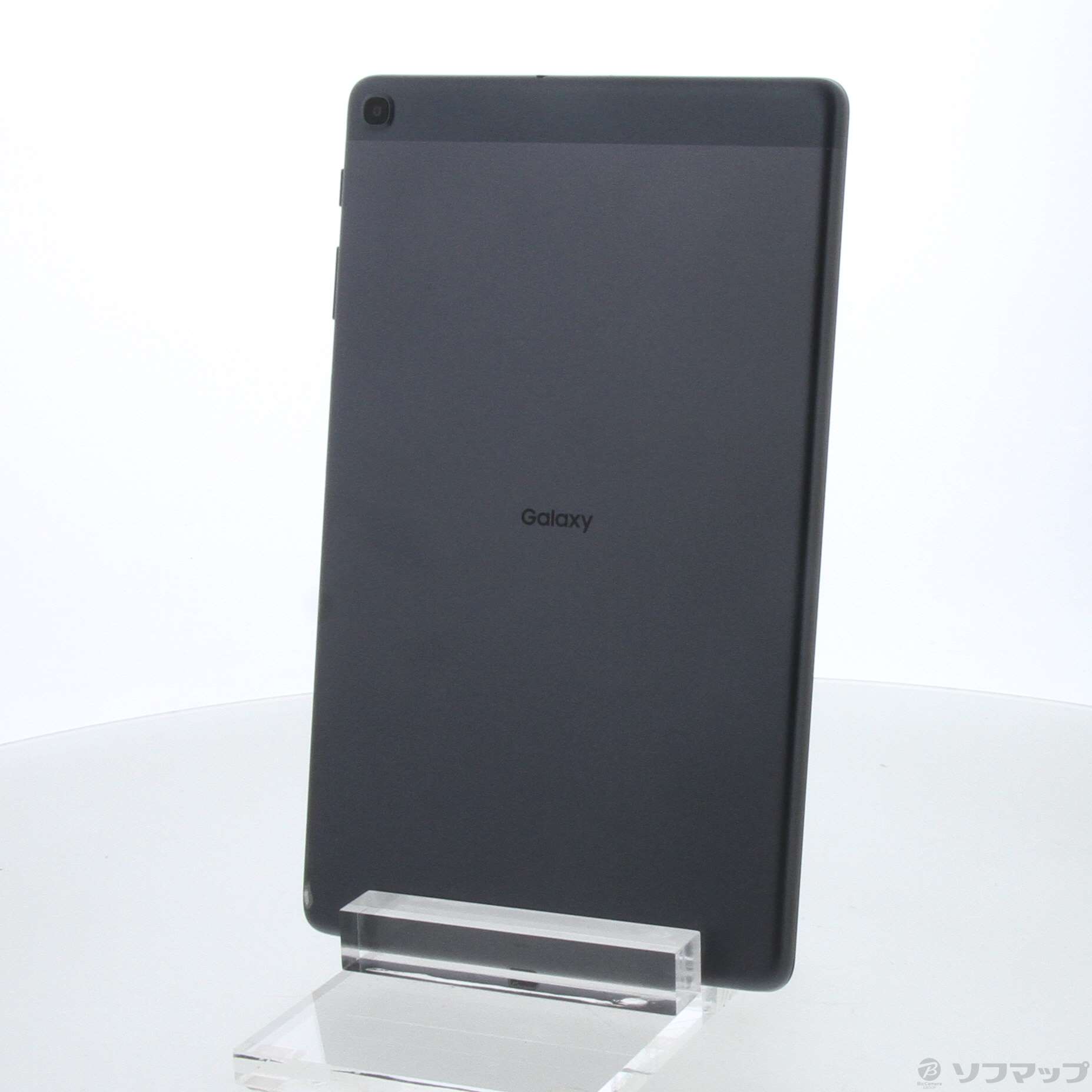 【中古・本体のみ】Galaxy Tab A SM-T510 Black 中古】Galaxy Tab A 32GB ブラック SM-T510 Wi-Fi ［10.1インチ