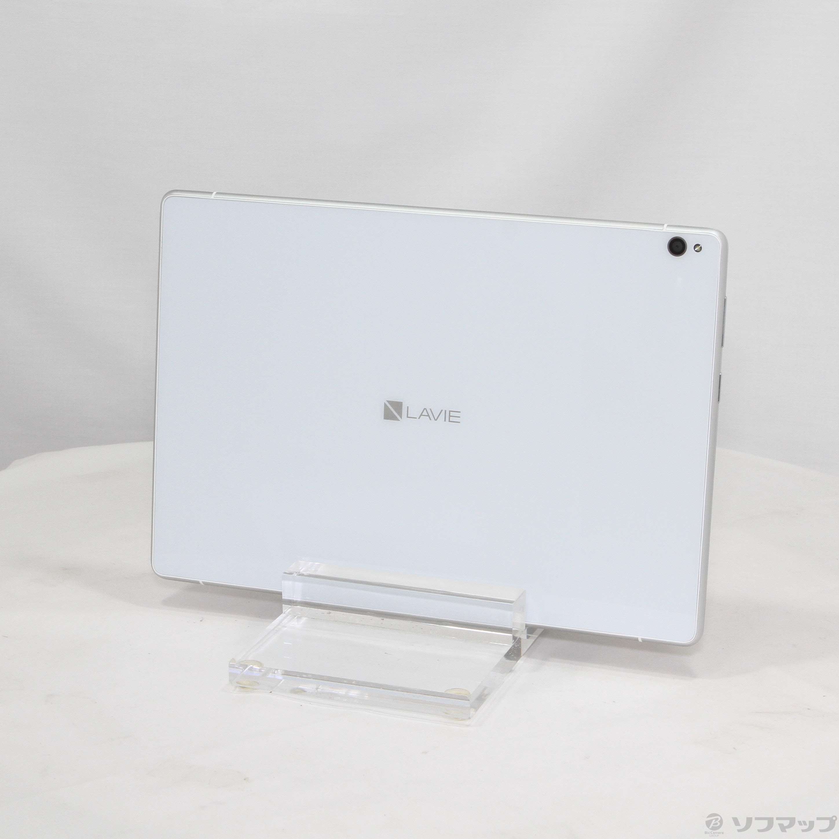 NEC/タブレット/LAVIE Tab E TE510/JAW/PC-TE510JAW/HA0ZA0HY/Aランク/05【中古】 中古】LAVIE Tab E TE510／JAW 64GB ホワイト PC-TE510JAW Wi-Fi