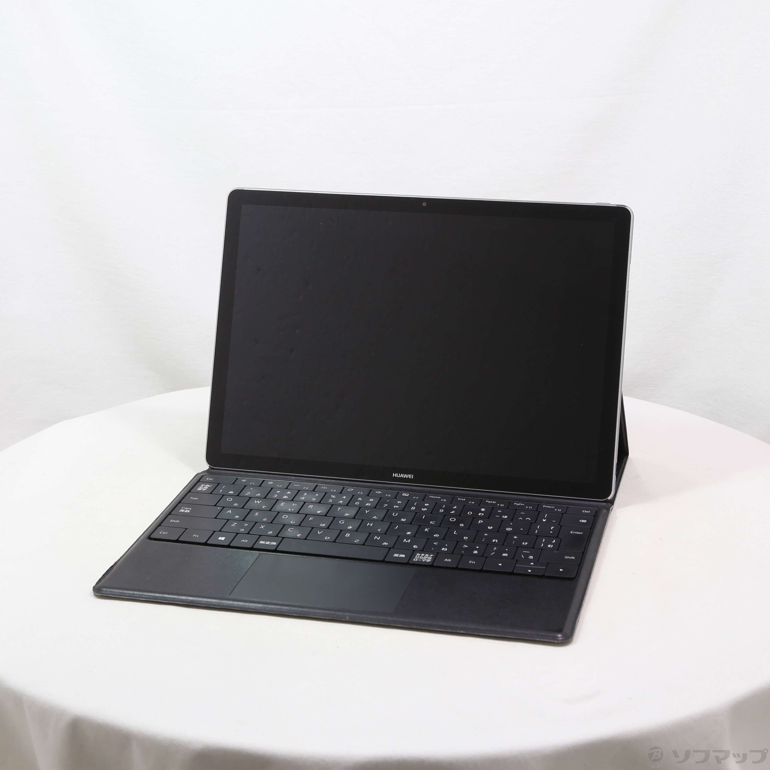 中古】セール対象品 MateBook HZ-W19 〔Windows 10〕 [2133061754143