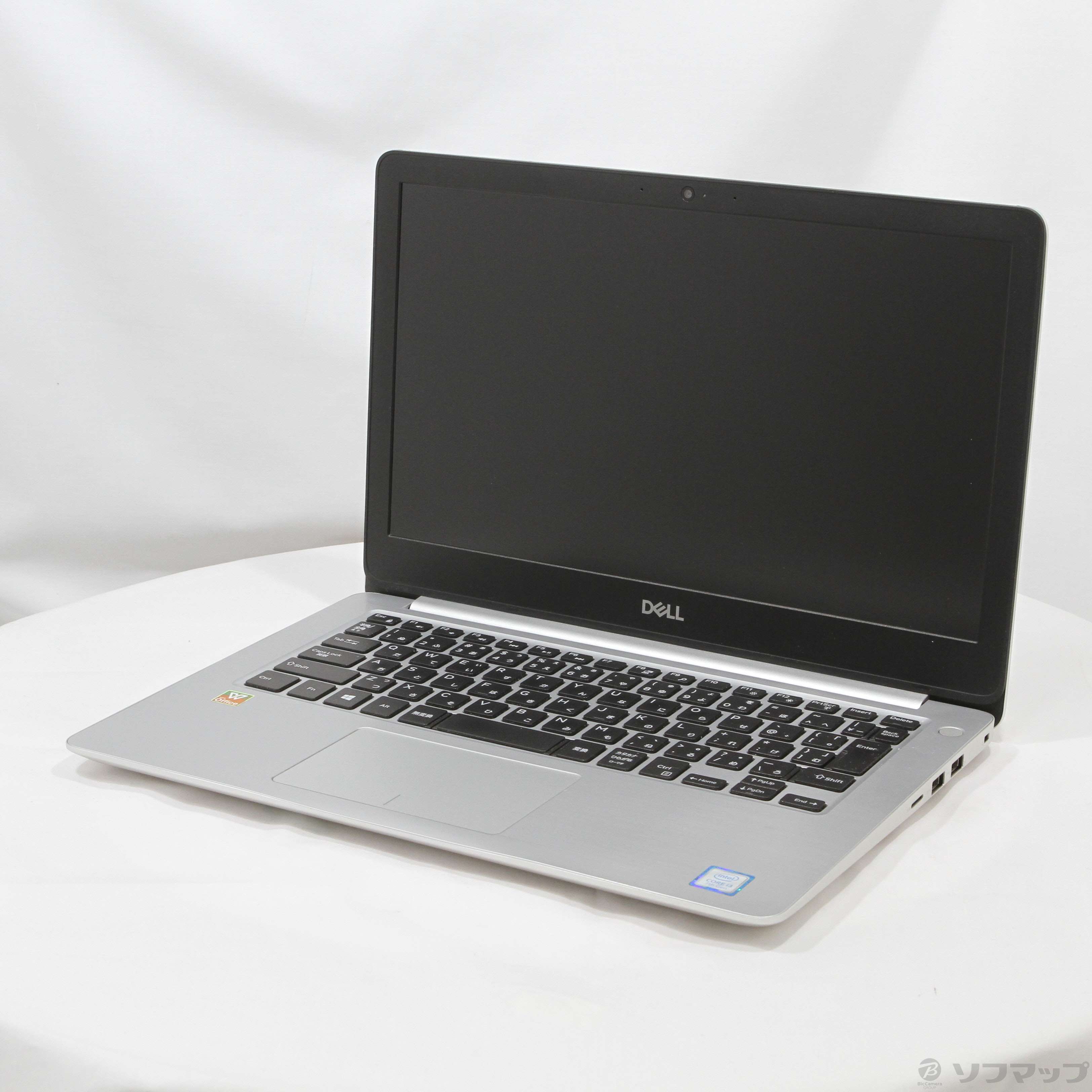 中古】セール対象品 Inspiron 13 5370 〔Windows 10〕 ［Core-i3-7130U