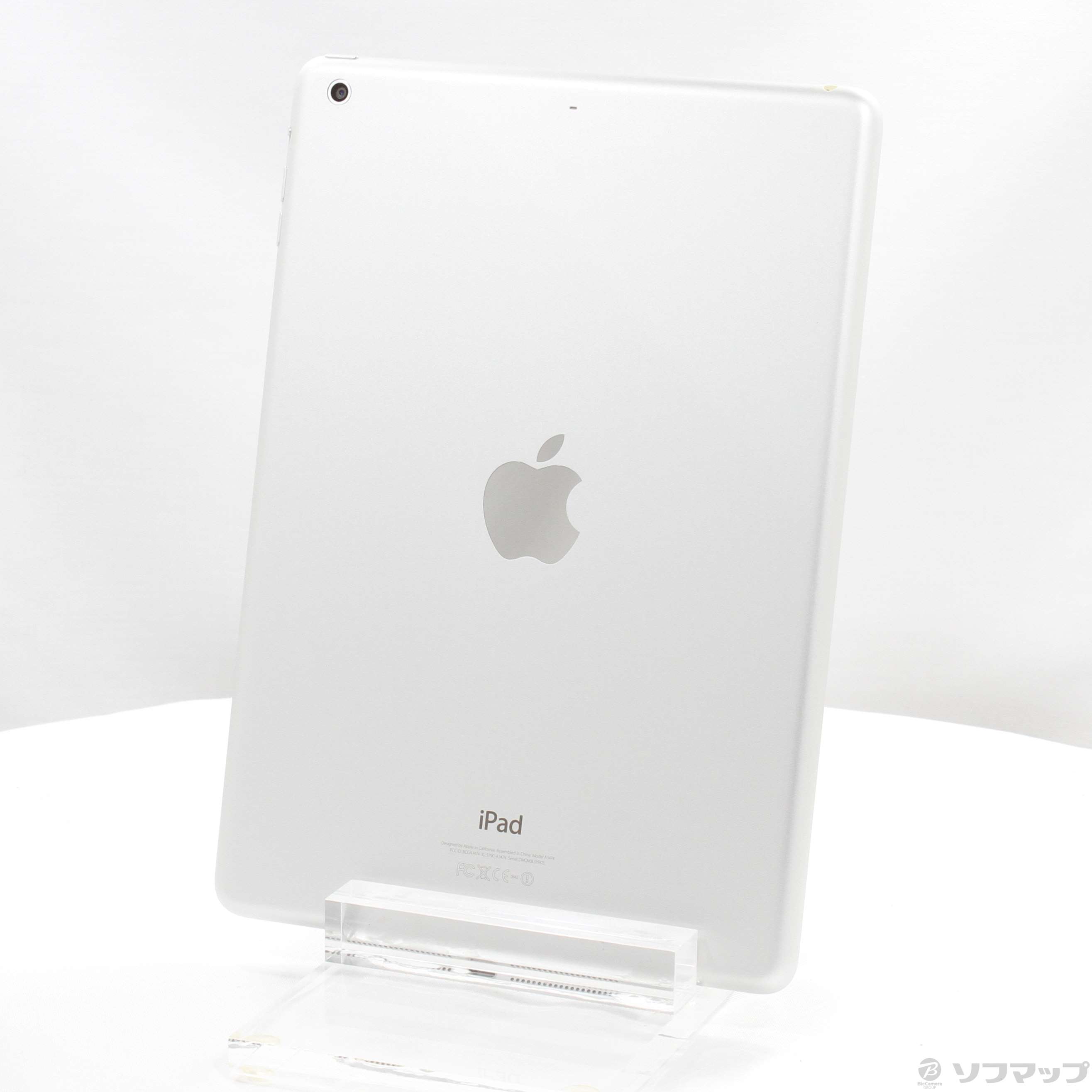 【Apple】iPad Air MD789J/A シルバー32GB　新品未使用品 中古】iPad Air 32GB シルバー MD789J／A Wi-Fi [2133061878481