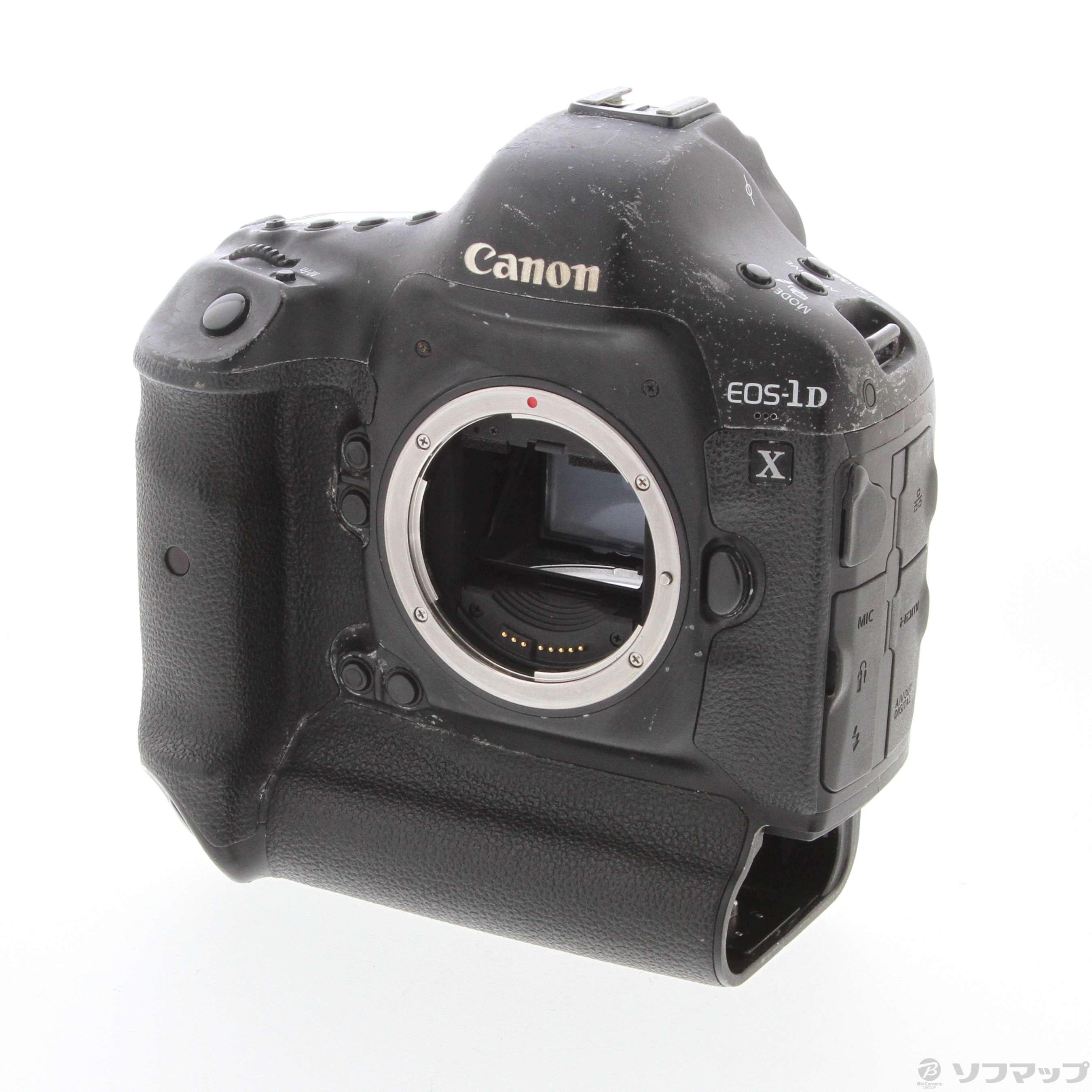 中古】期間特価対象品 EOS-1D X (1810万画素／CF) [2133061944421
