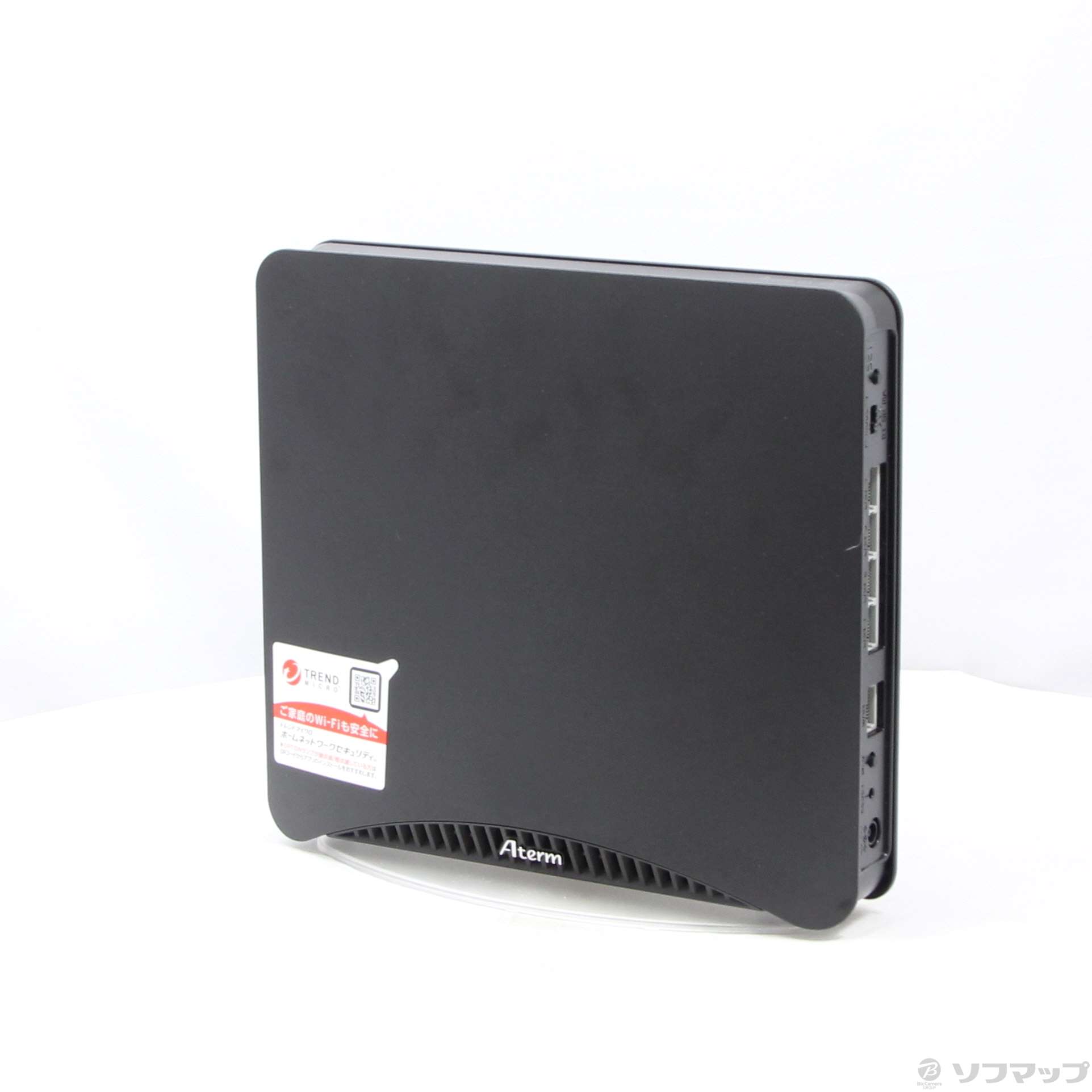 【美品】NEC Aterm WX7800T8 Wi-Fi6E① Aterm WX7800T8 | 製品一覧 | AtermStation