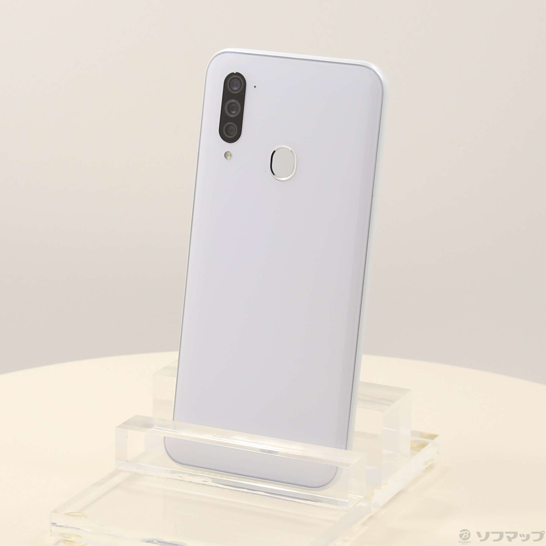 中古】Libero 5G 64GB ホワイト A003ZT Y!mobile [2133062008443