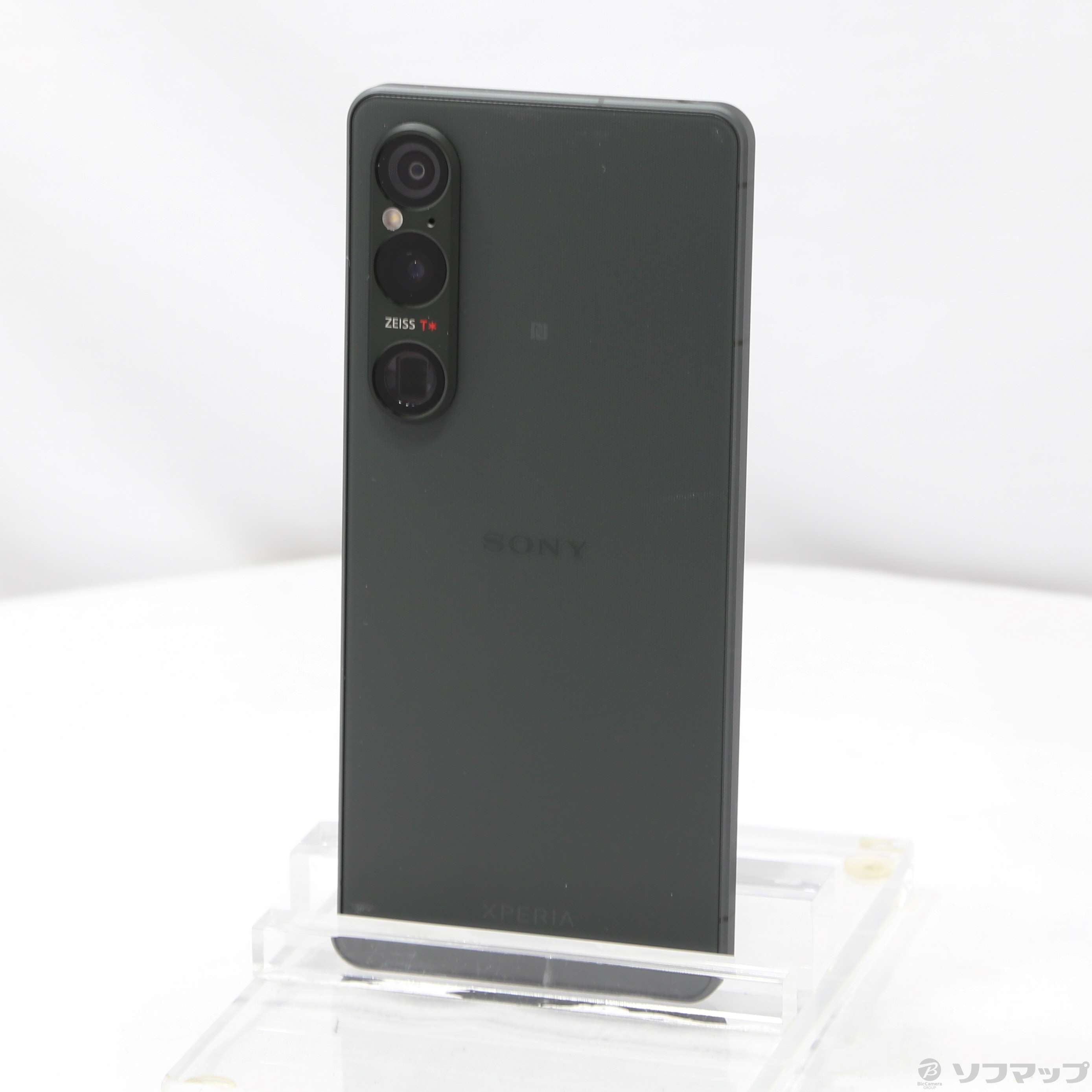 SONY Xperia 1 カーキーグリーン SIMフリー 納期情報】『Xperia 1 V』SIMフリーモデル限定カラー『カーキ