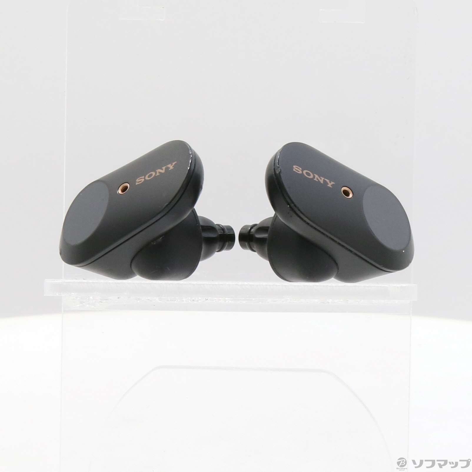 中古】WF-1000XM3 B ブラック [2133062062698] - リコレ
