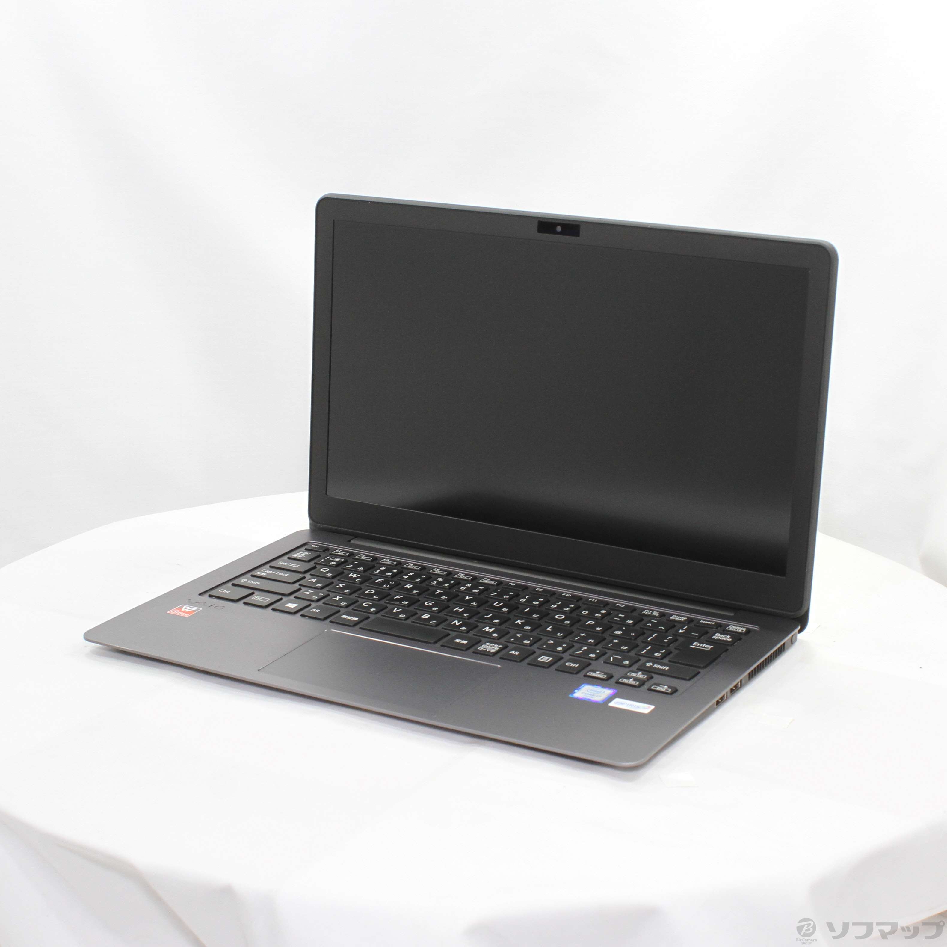 超美品VAIO VJZ131A11N i7-6567U 16GB 256GB 中古】VAIO Z VJZ131A11N 〔Windows 10〕 ［Core-i7-6567U (3.3