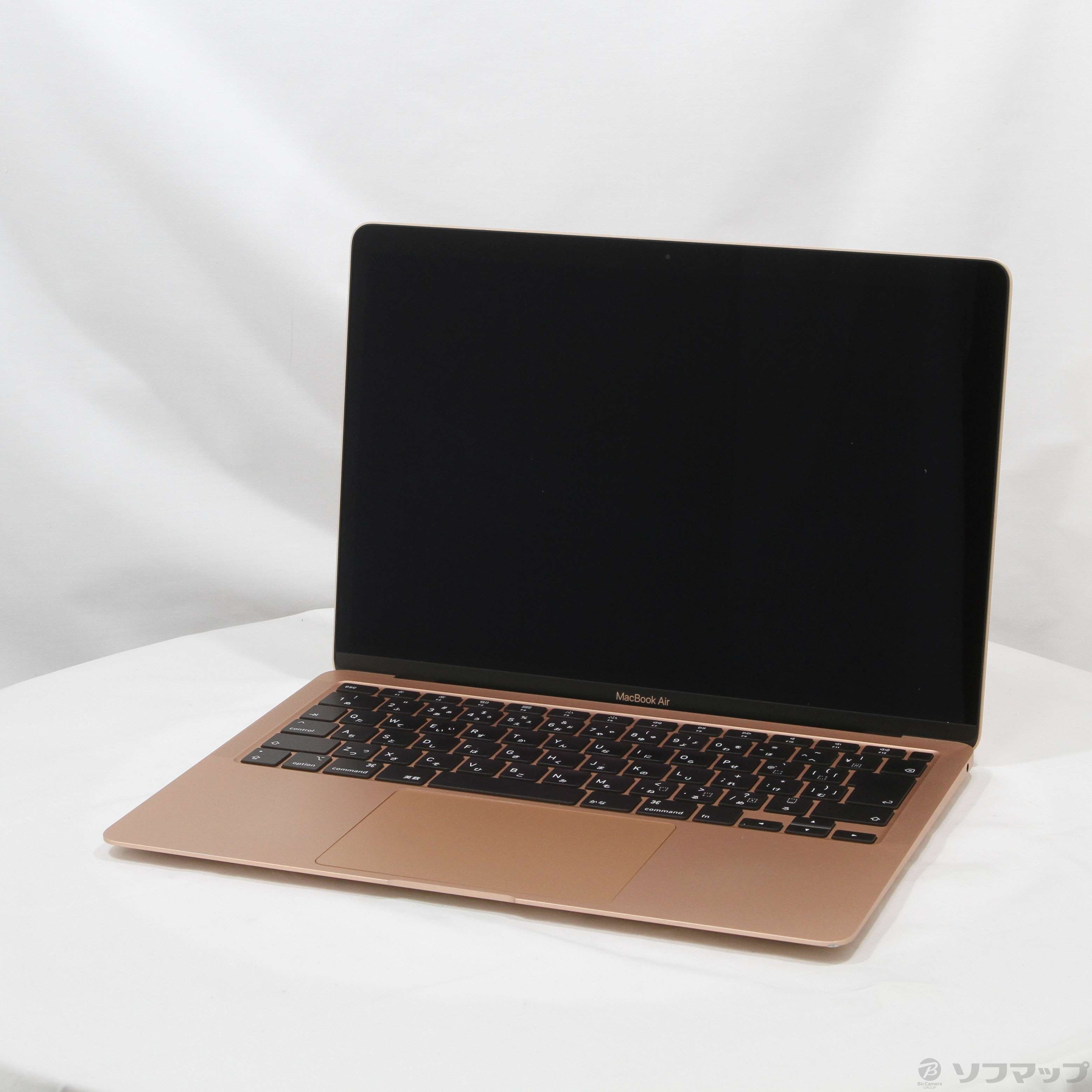 美品★ MacBook Air MVH52J/A 中古】MacBook Air 13.3-inch Early-2020 MVH52J／A Core_i5 1.1