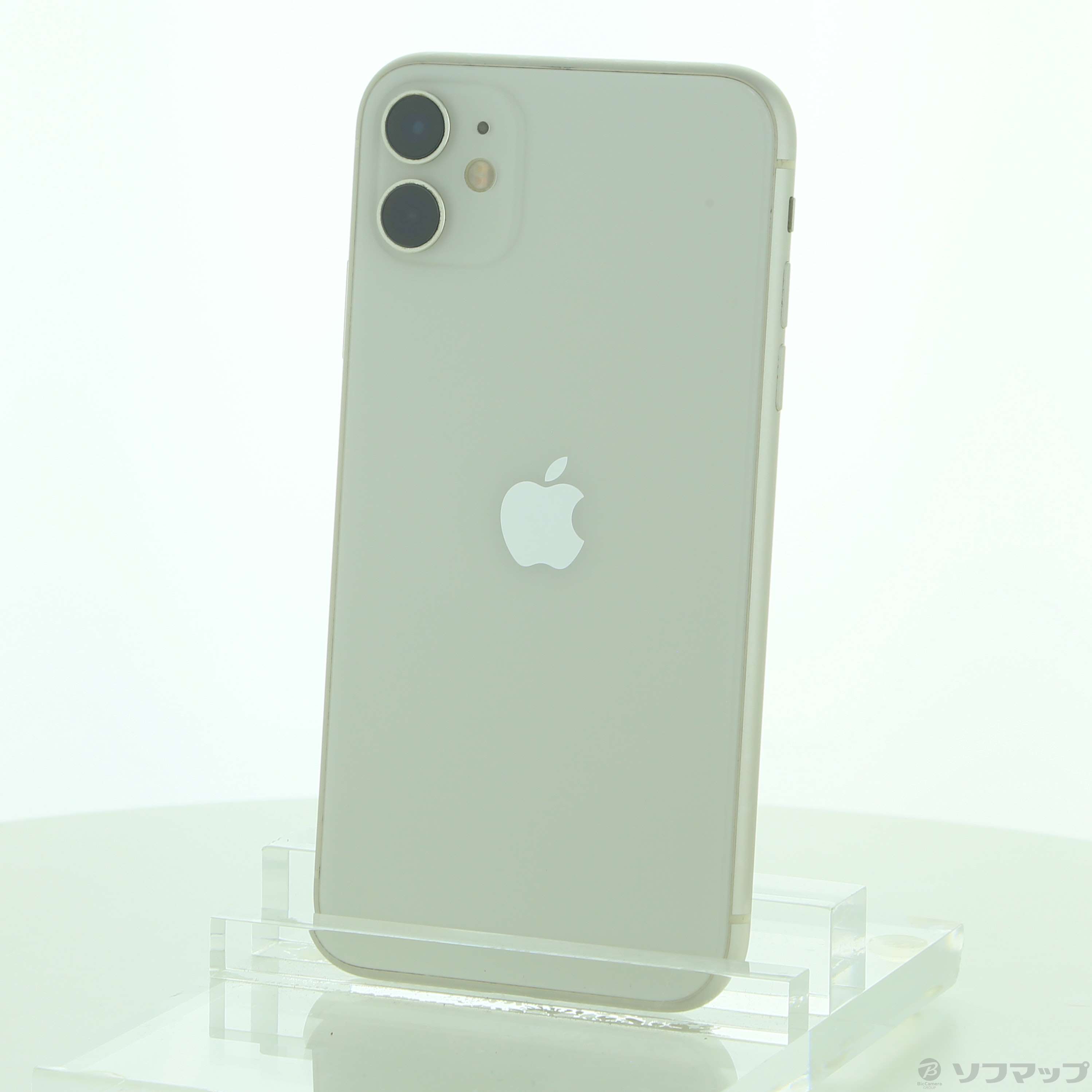 iPhone 11 64GB SIMフリー MWLU2J/A ホワイト ヨドバシ.com - アップル Apple iPhone 11 64GB ホワイト SIMフリー