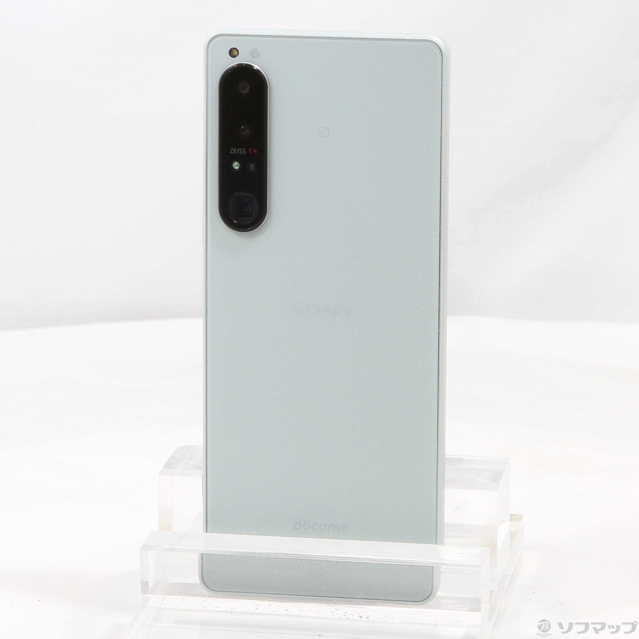 未使用新品　SONY XPERIA1IV SO-51C　紫　256GB ムスビー｜[Quality Shop] 難あり Simフリー Xperia 1 IV SO-51C