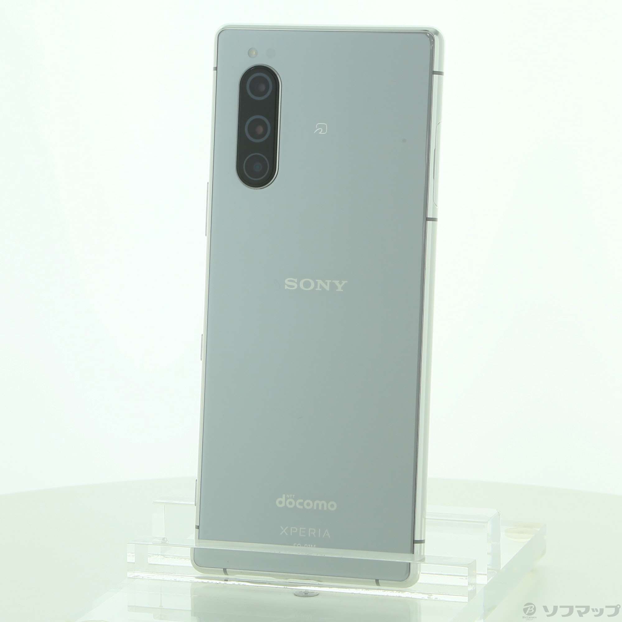 SONY Xperia 5 SO-01M グレー 中古】Xperia 5 64GB グレー SO-01M docomo [2133062396854] - 法人