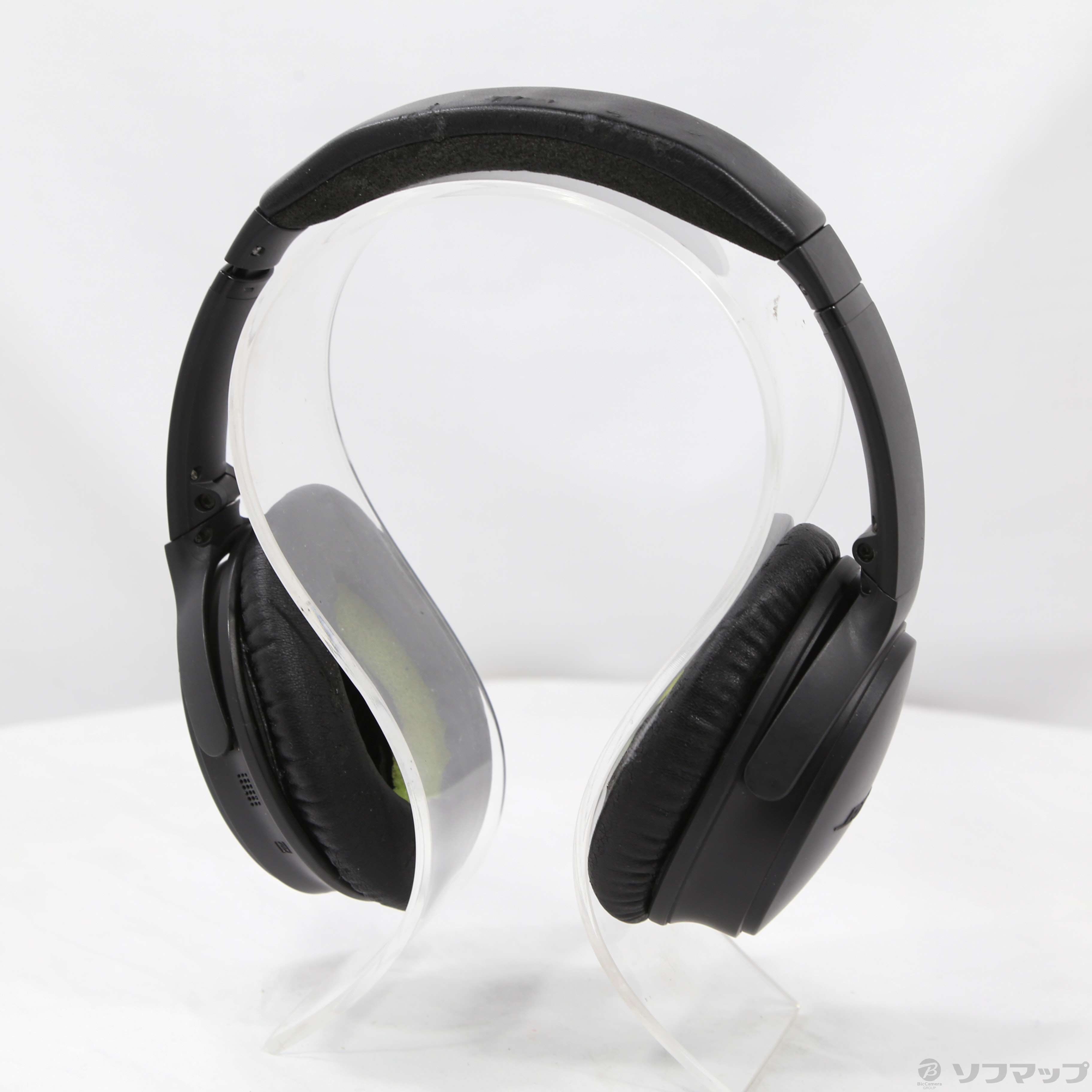 中古】QuietComfort35 wireless II QUIETCOMFORT35IIBLK ブラック