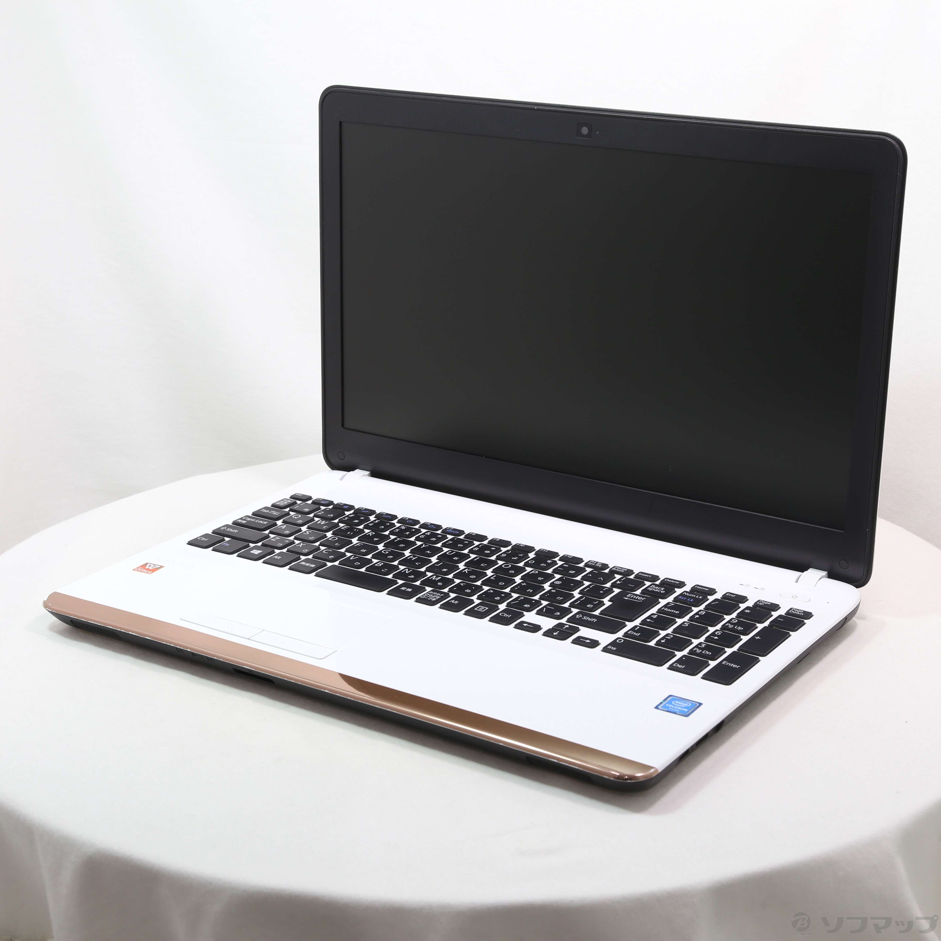 中古】VAIO C15 VJC151C11N 〔Windows 10〕 ［Celeron 3215U