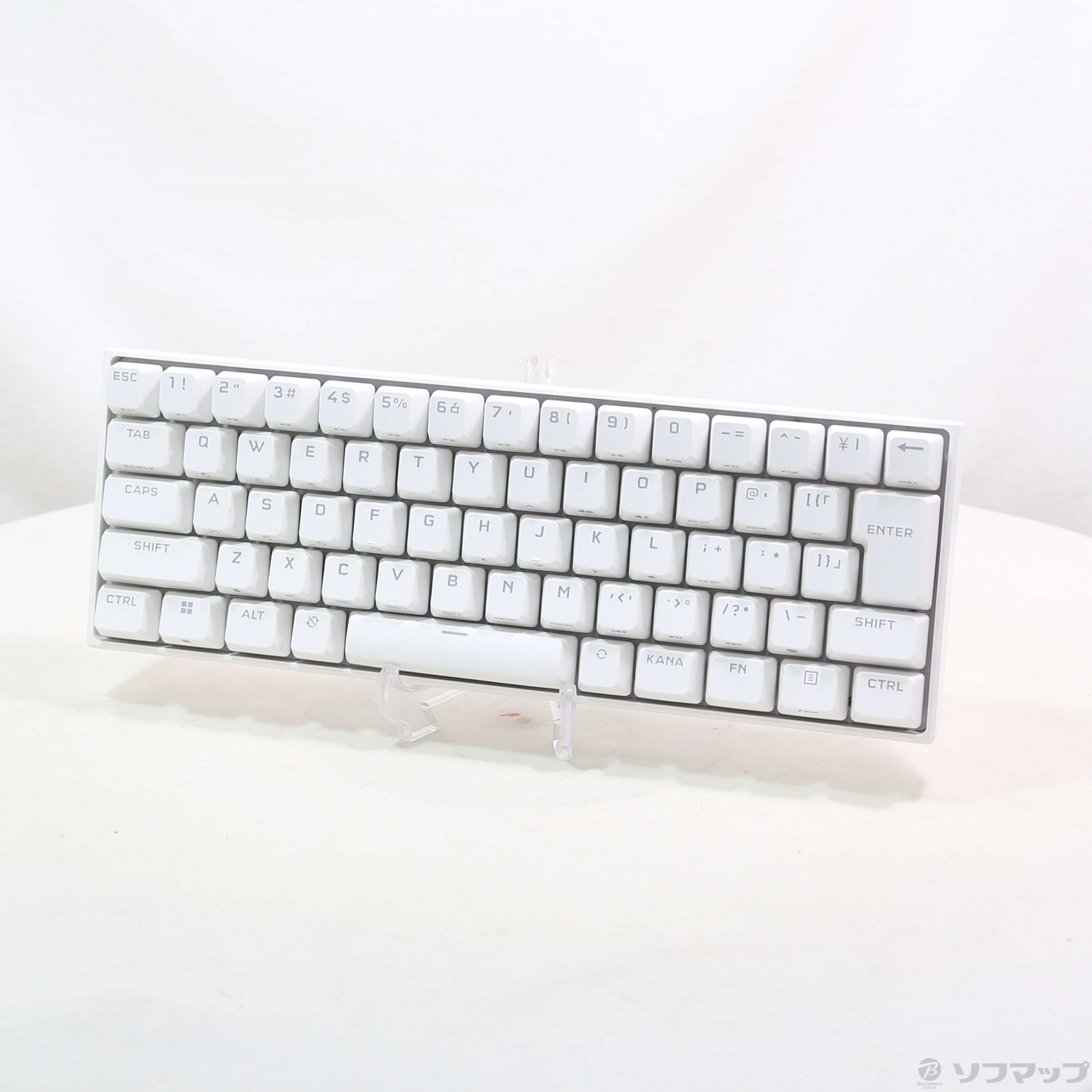 中古】K65 RGB MINI White CH-9194114-JP ホワイト [2133062401312
