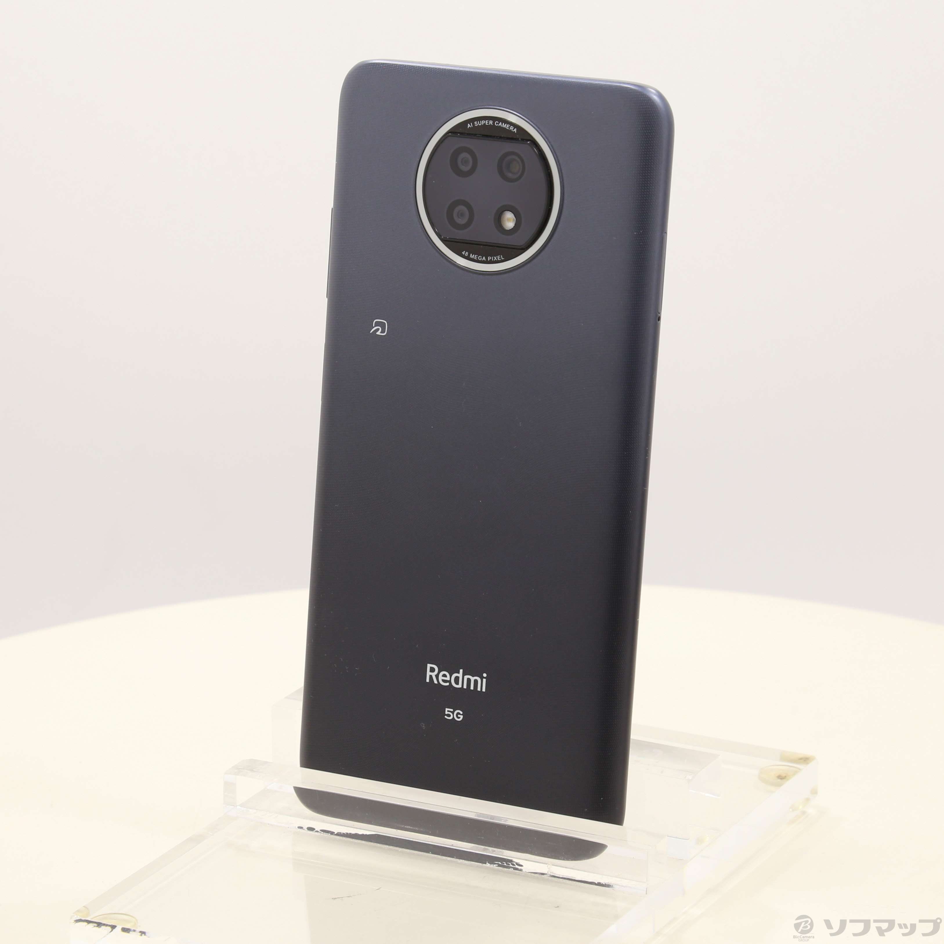 美品 SIMロック解除済 Xiaomi Redmi Note 9T 64GB A001XM ブラック シャオミ SoftBank 〇判定 中古本体 中古】Xiaomi SoftBank 【SIMロック解除済み】 Redmi Note 9T 5G