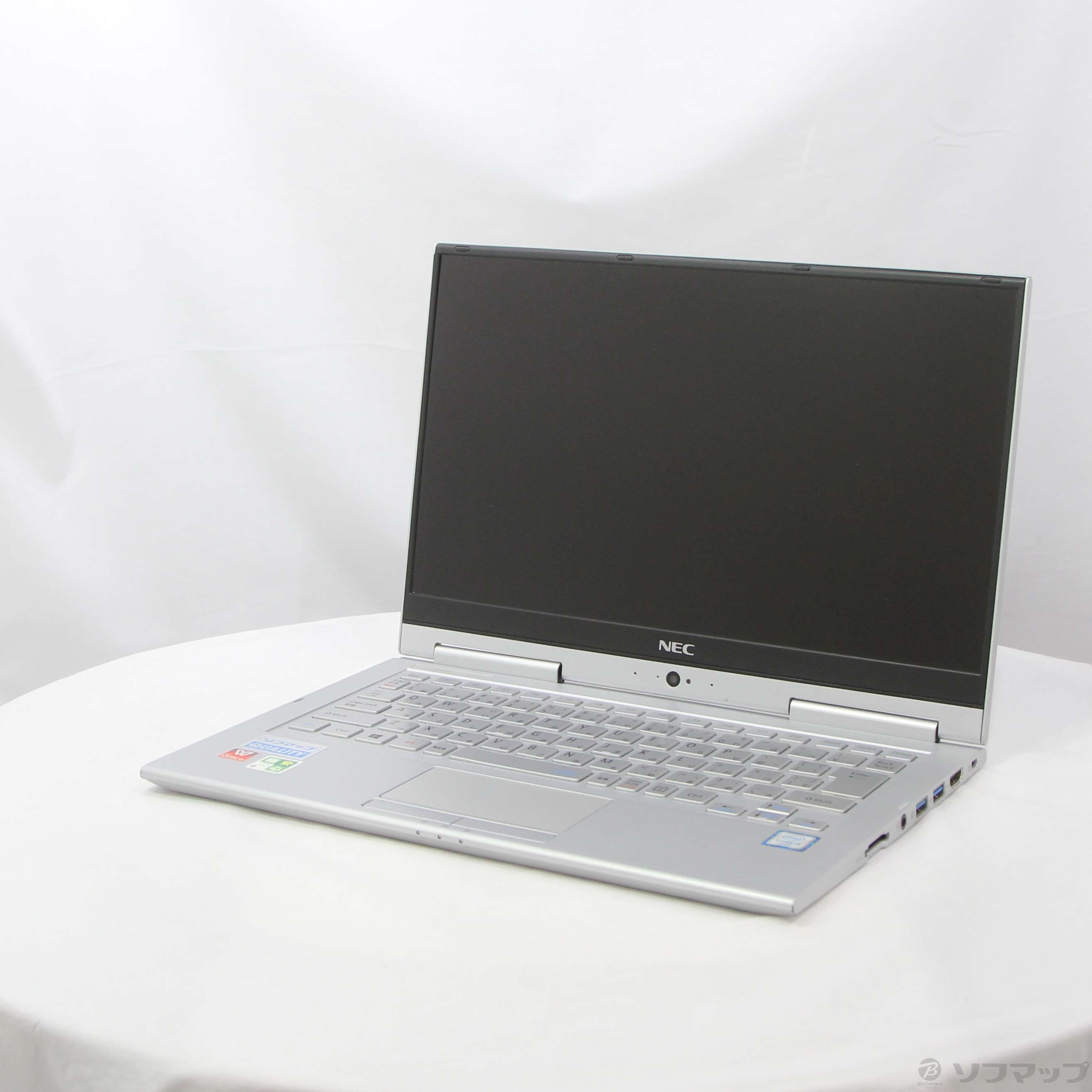 中古】格安安心パソコン VersaPro PC-VK23TGVG9UEY 〔Windows 10