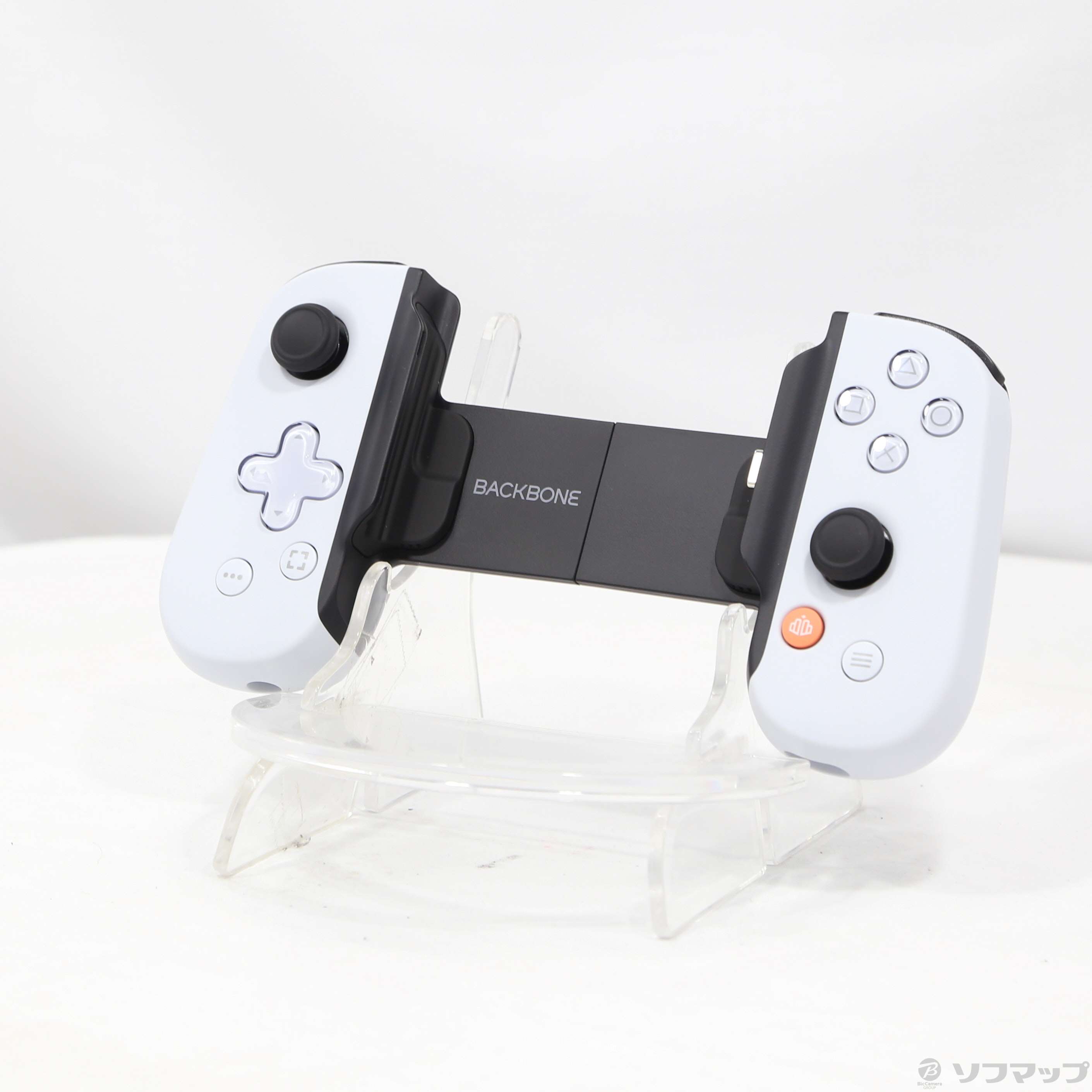 中古】Backbone One(第2世代) PlyaStation Edition [2133062494307