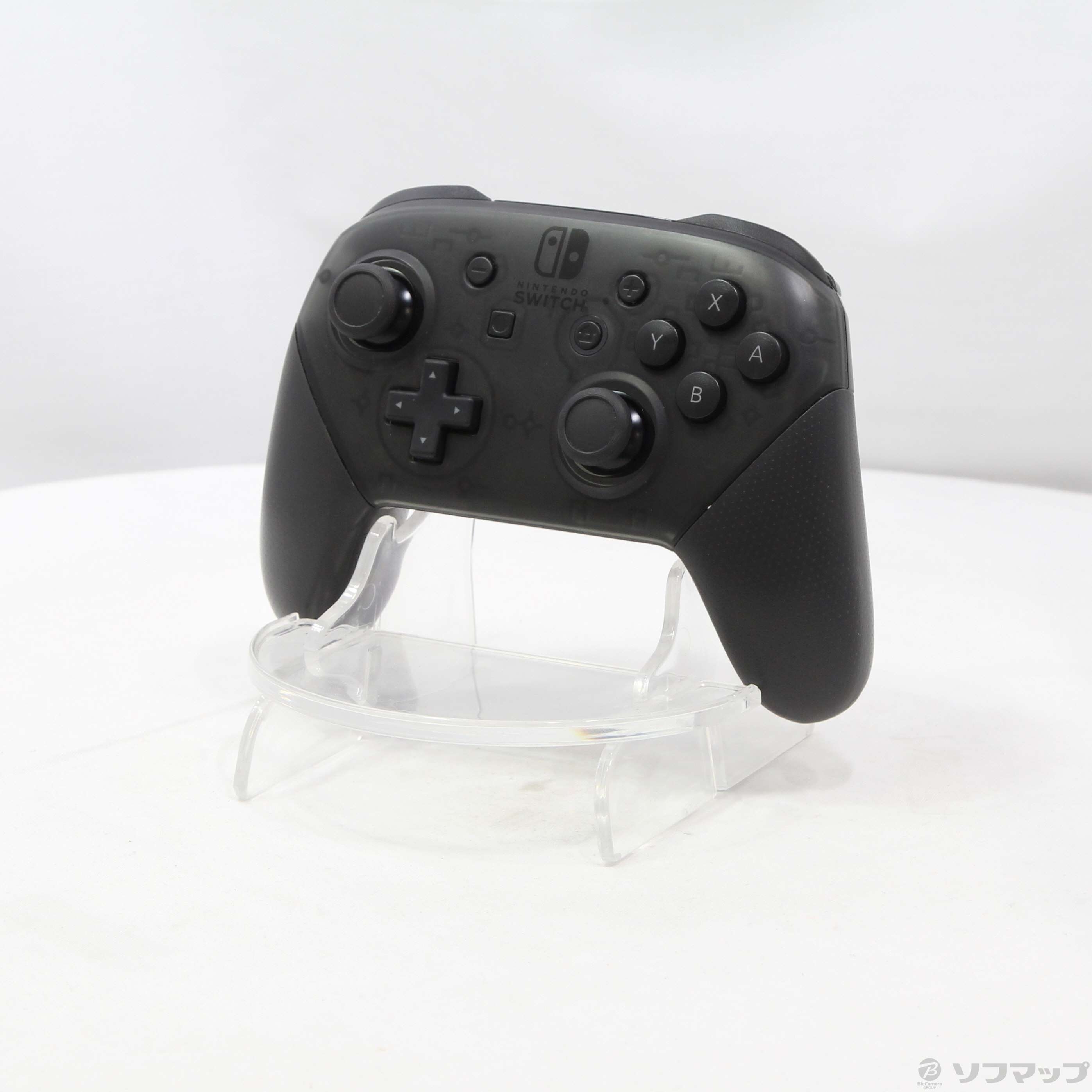 中古】Nintendo Switch Proコントローラー HAC-A-FSSK 【Switch