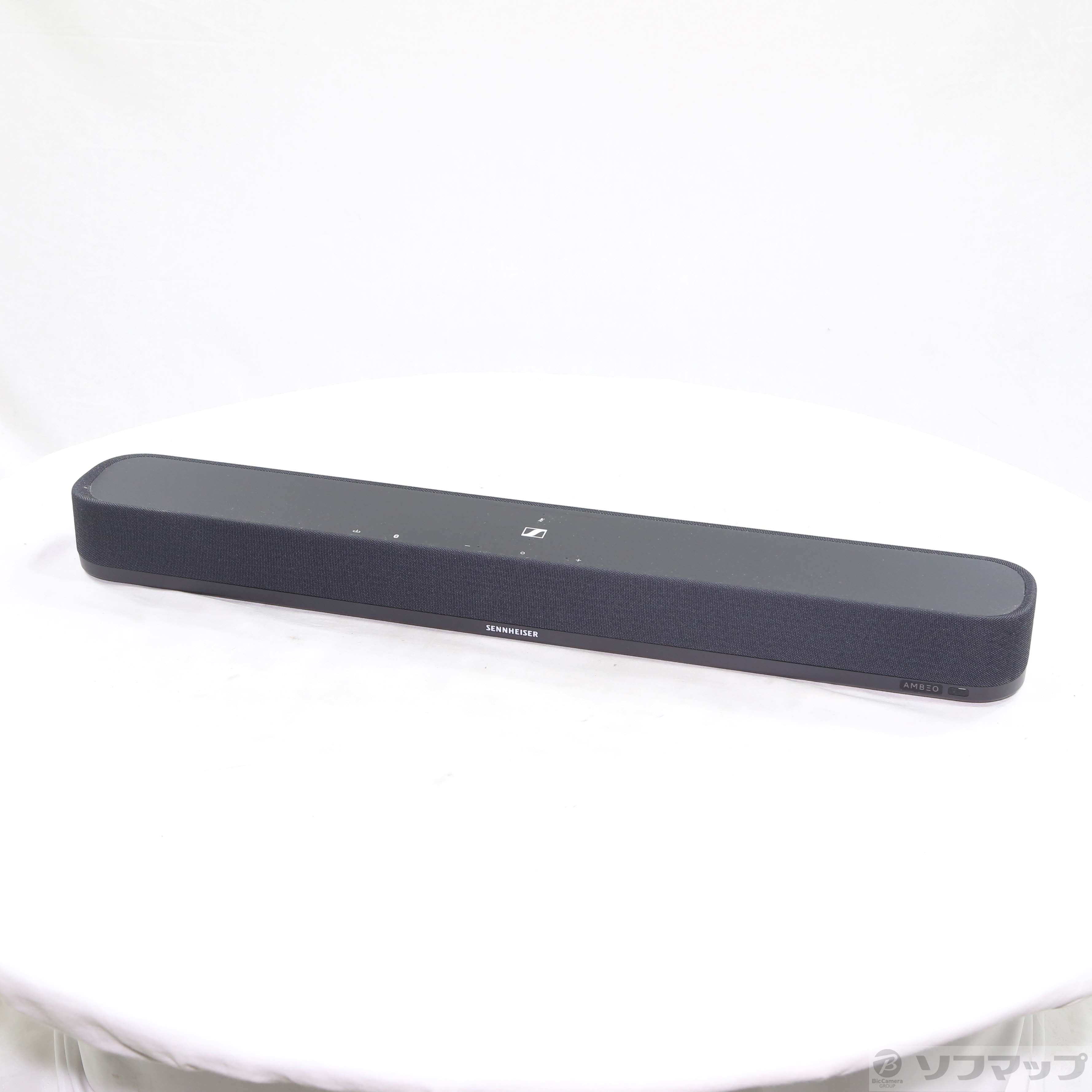 中古】セール対象品 AMBEO Soundbar Mini SB02S Black-JP