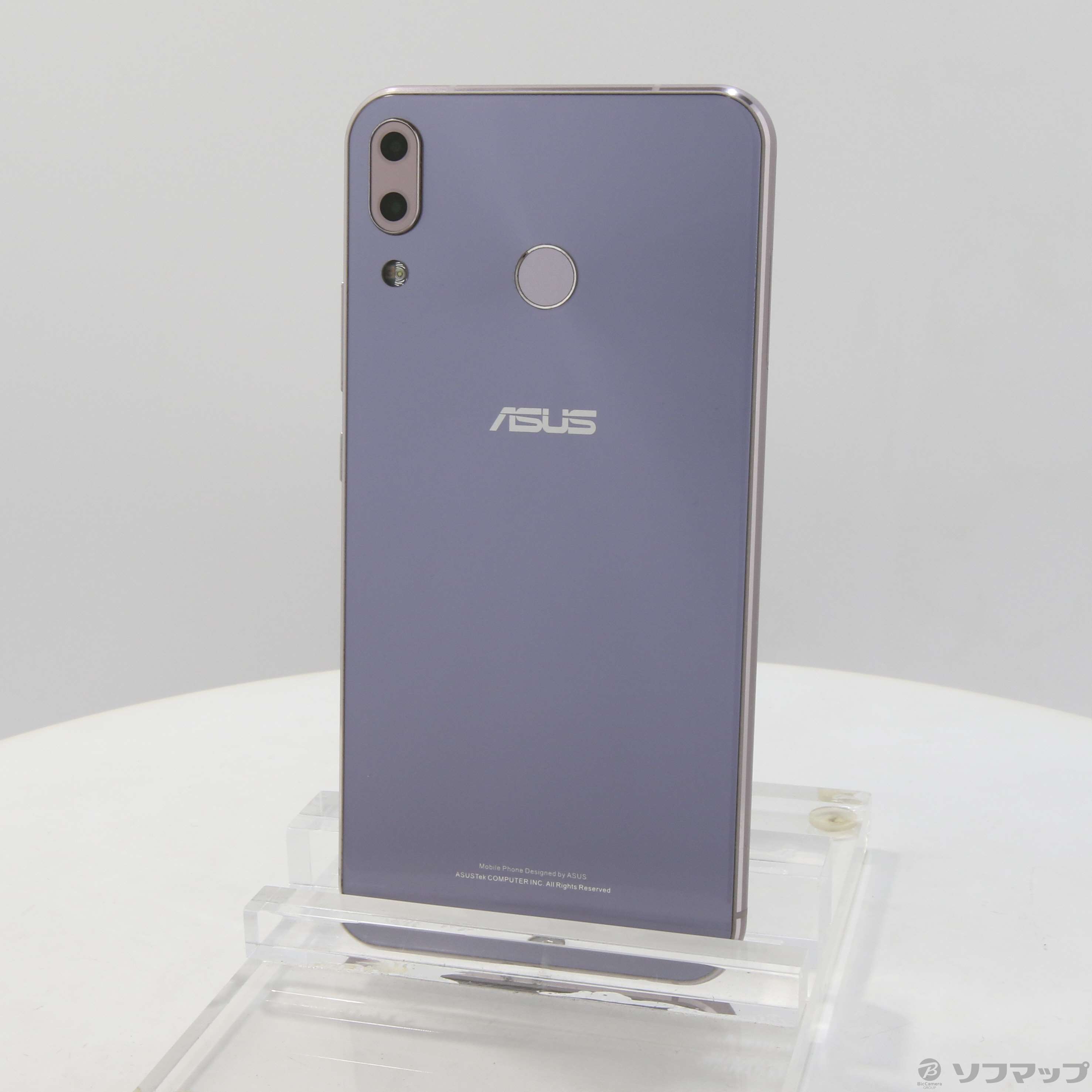 ASUS / ZenFone 5(ZE620KL) 中古 中古】ZenFone 5 64GB スペースシルバー ZE620KL-SL64S6 SIM