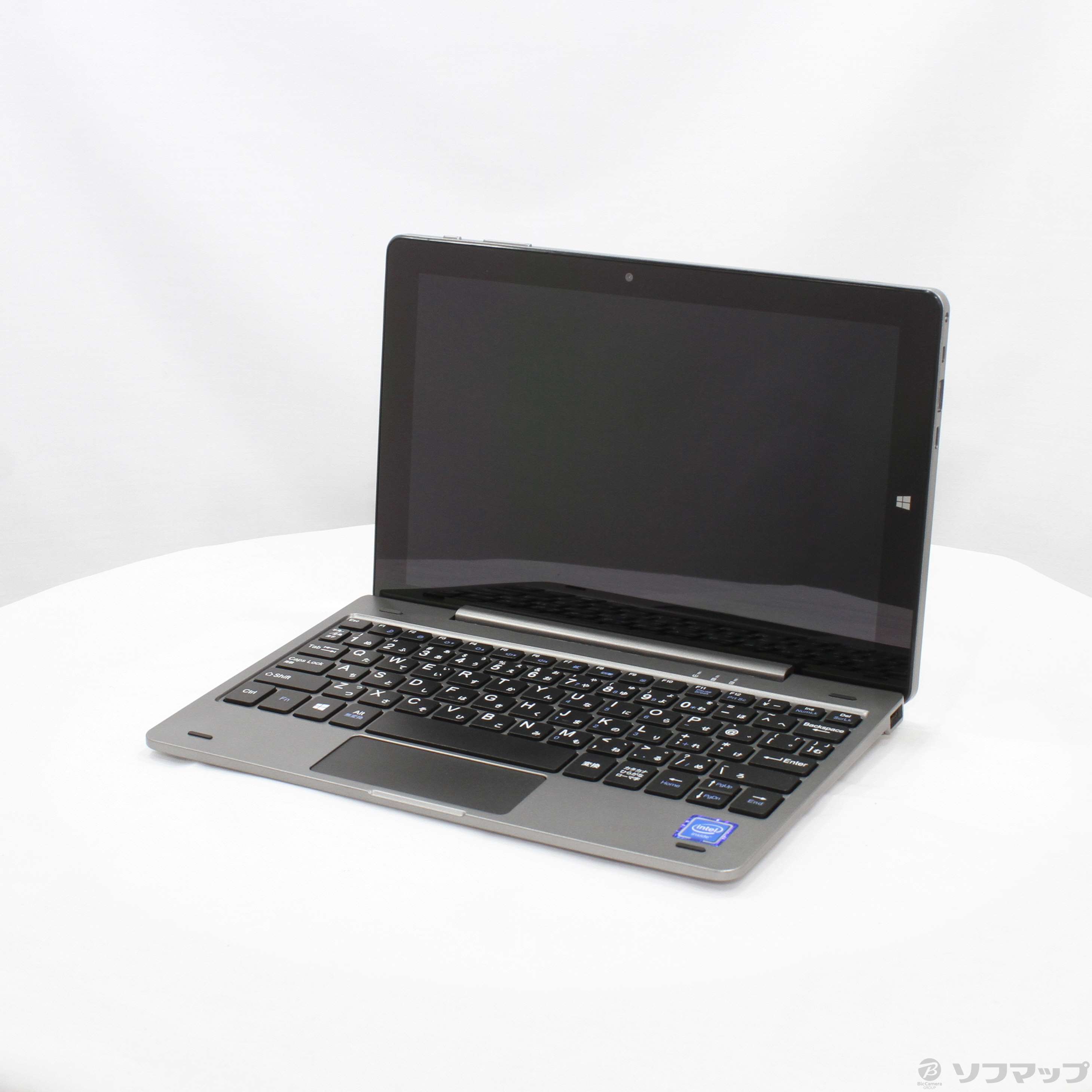 中古】タブレットPC AT08P464 〔Windows 10〕 ［Celeron N4120