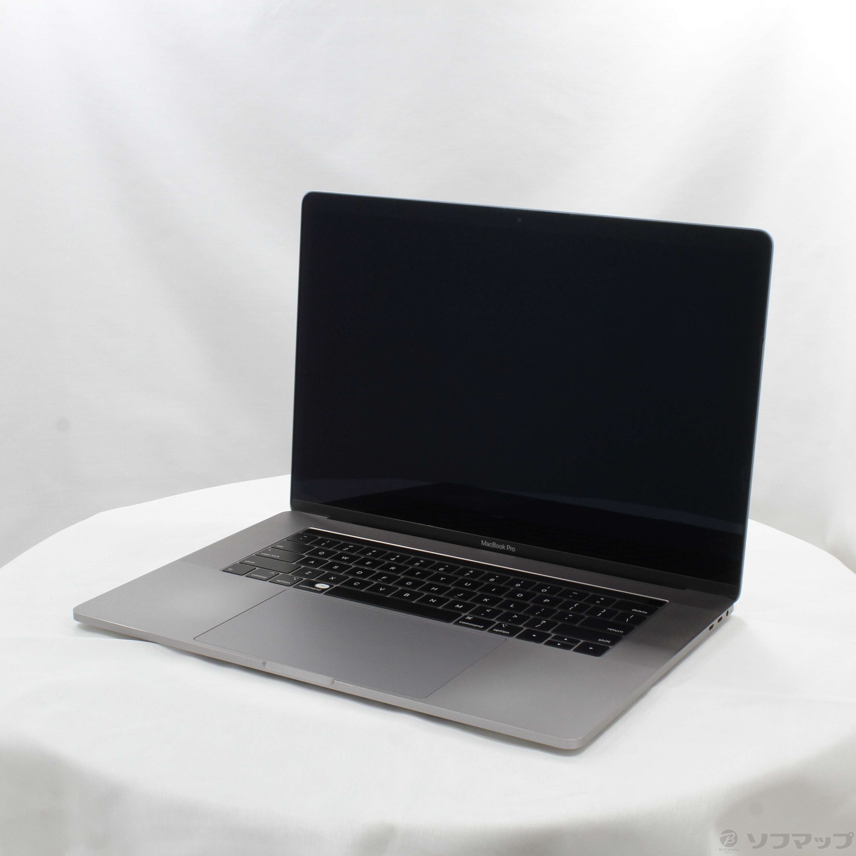 15インチ MacBook Pro 2019年モデル MV902J/A MacBook Pro (15-inch, 2019) - Technical Specifications - Apple Support