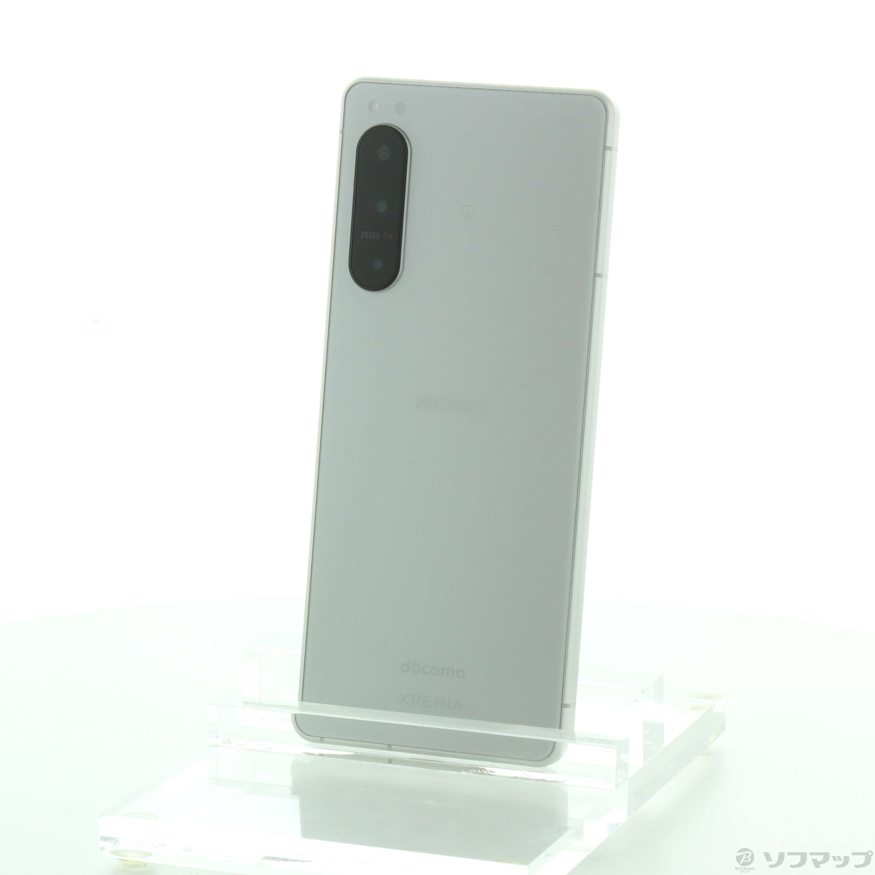 中古】Xperia 5 IV 128GB エクリュホワイト SO-54C docomo SIMフリー