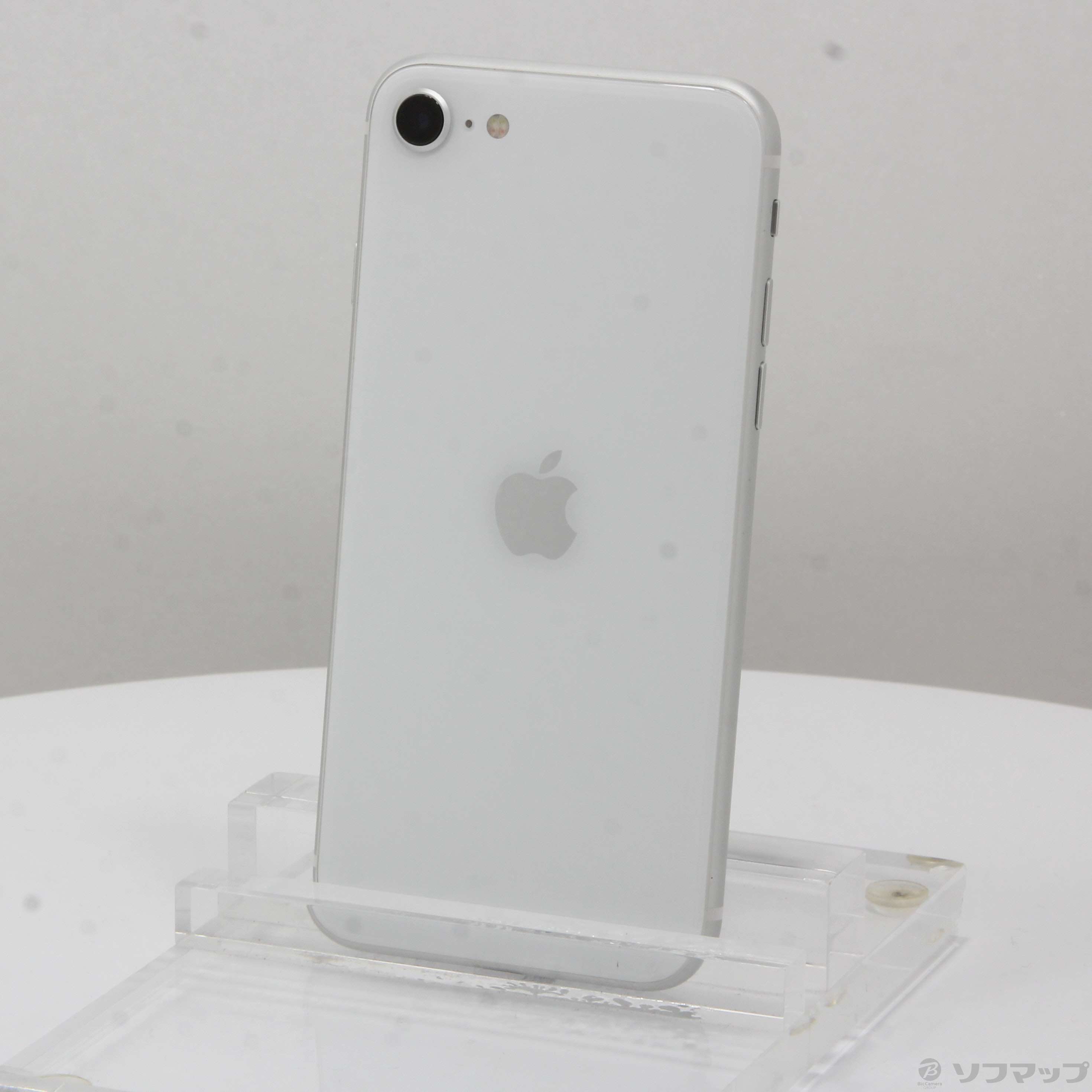 iPhone SE 第2世代 (SE2) 128GB ホワイト 白