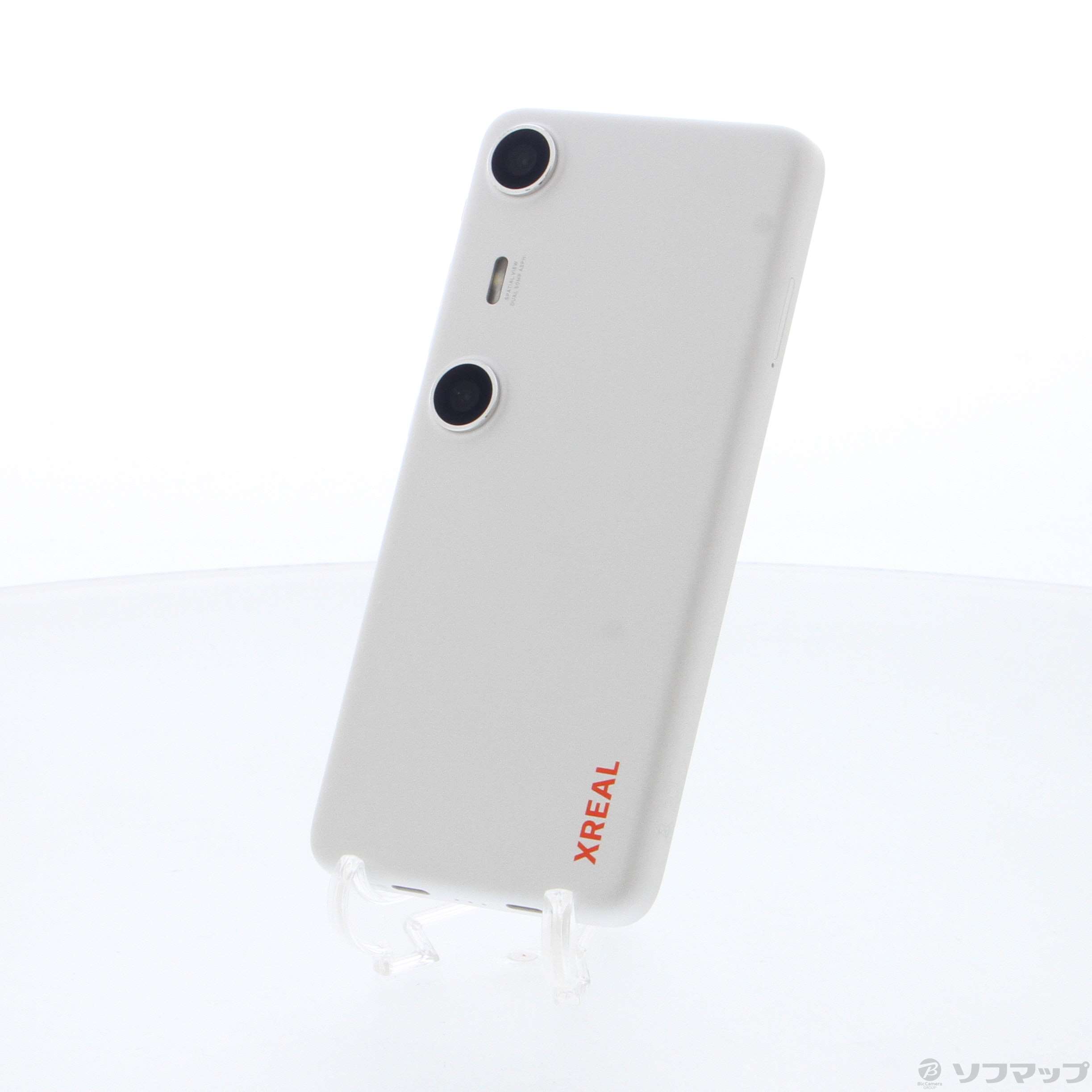 中古】XREAL Beam Pro 256GB パールホワイト X4000-256G Wi-Fi