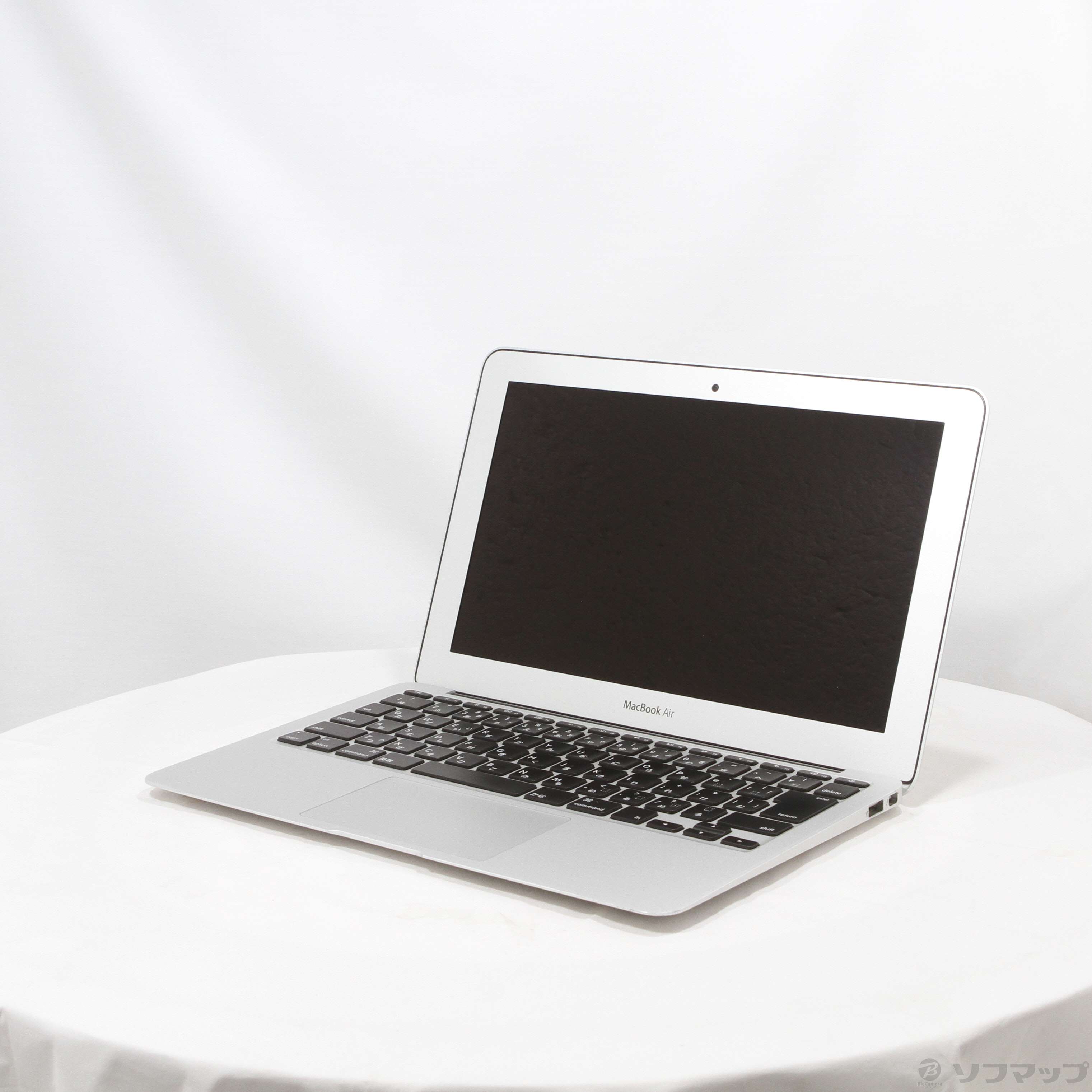 MacBook Air 11.6インチ 2014年モデル MacBook Air (11-inch, Early 2014) - Technical Specifications