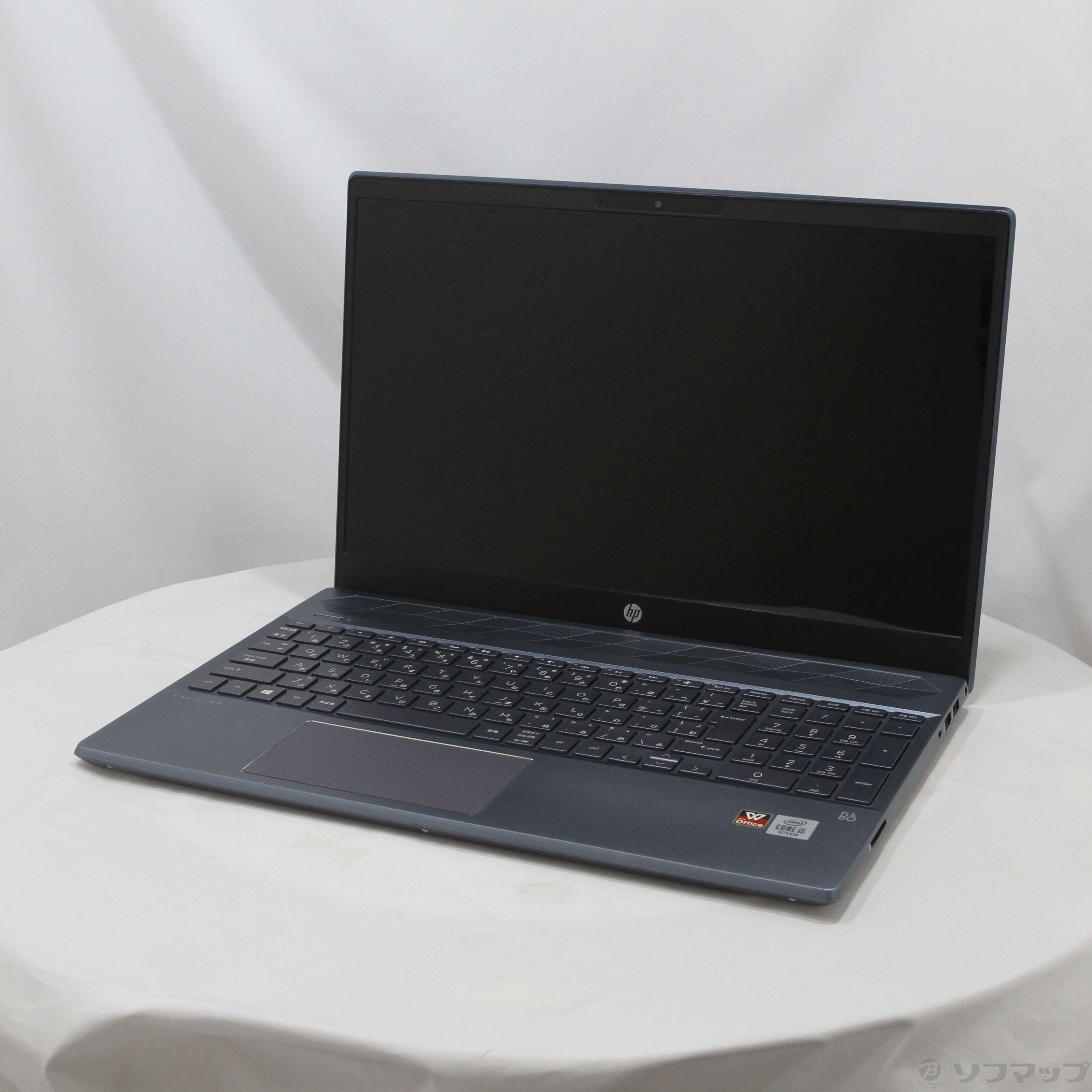 中古】セール対象品 HP Pavilion 15-cs3022TU 8SM75PA#ABJ ［Core-i5