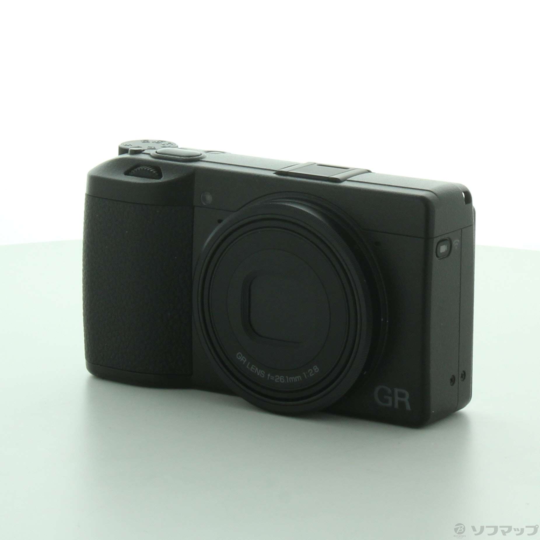RICOH リコー GR IIIx GR 3x 中古美品 中古】RICOH GR IIIx HDF [2133062831669] - リコレ