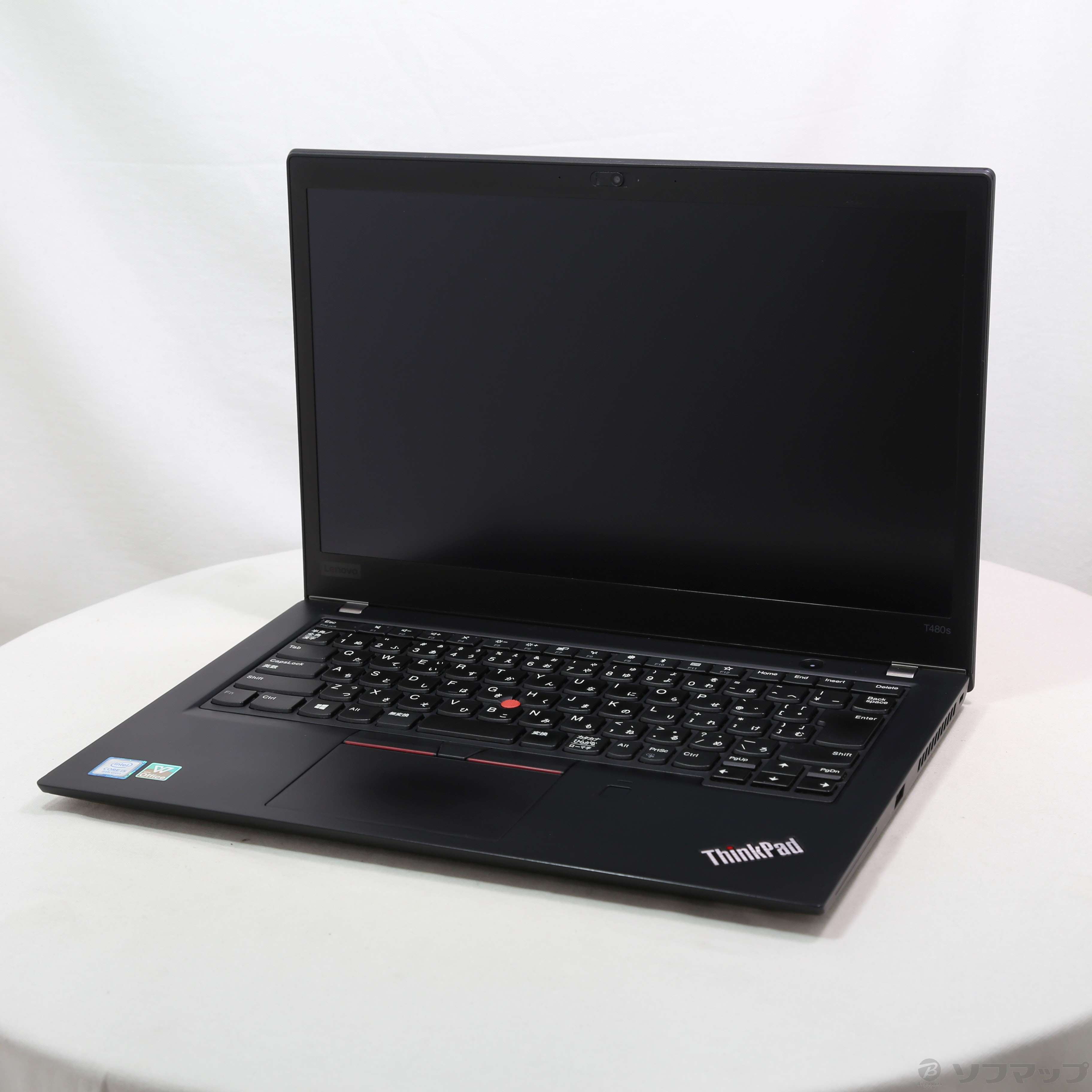 中古】セール対象品 ThinkPad T480s 20L8S5B600 ［Core-i5-8250U (1.6 