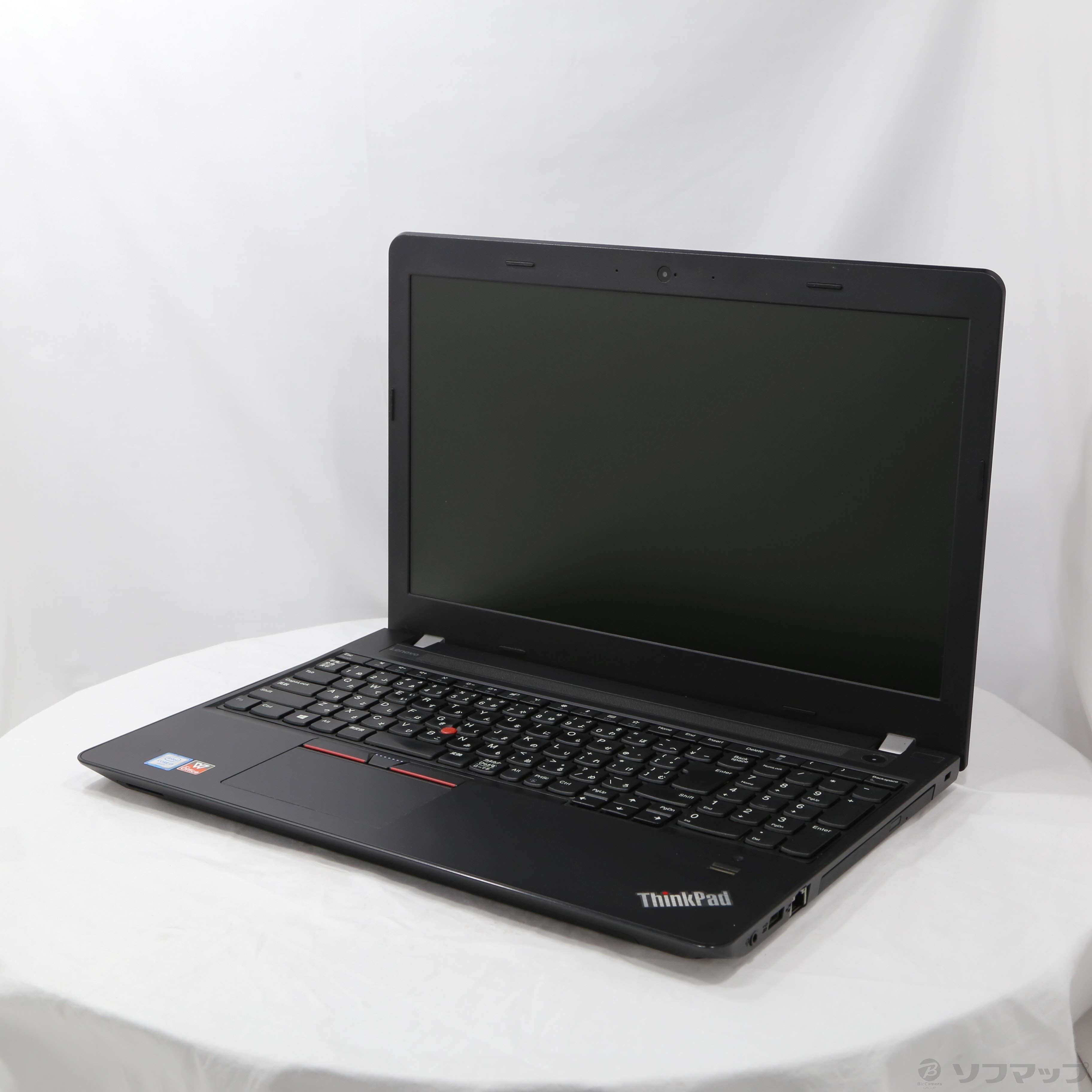 【美品】Lenovo E570 20H5CTO1WW Windows11 中古】セール対象品 ThinkPad E570 20H5CTO1WW 〔Windows 10〕 ［Core
