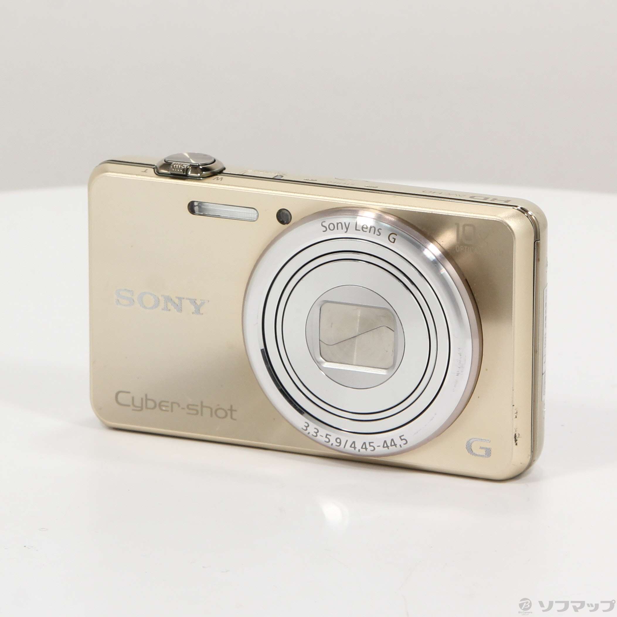 SONY ソニー/デジタルカメラ/DSC-WX170/62033932/カメラ関連/Bランク/78【中古】 Amazon | SONY デジタルカメラ Cyber-shot DSC-WX170 1820万画素
