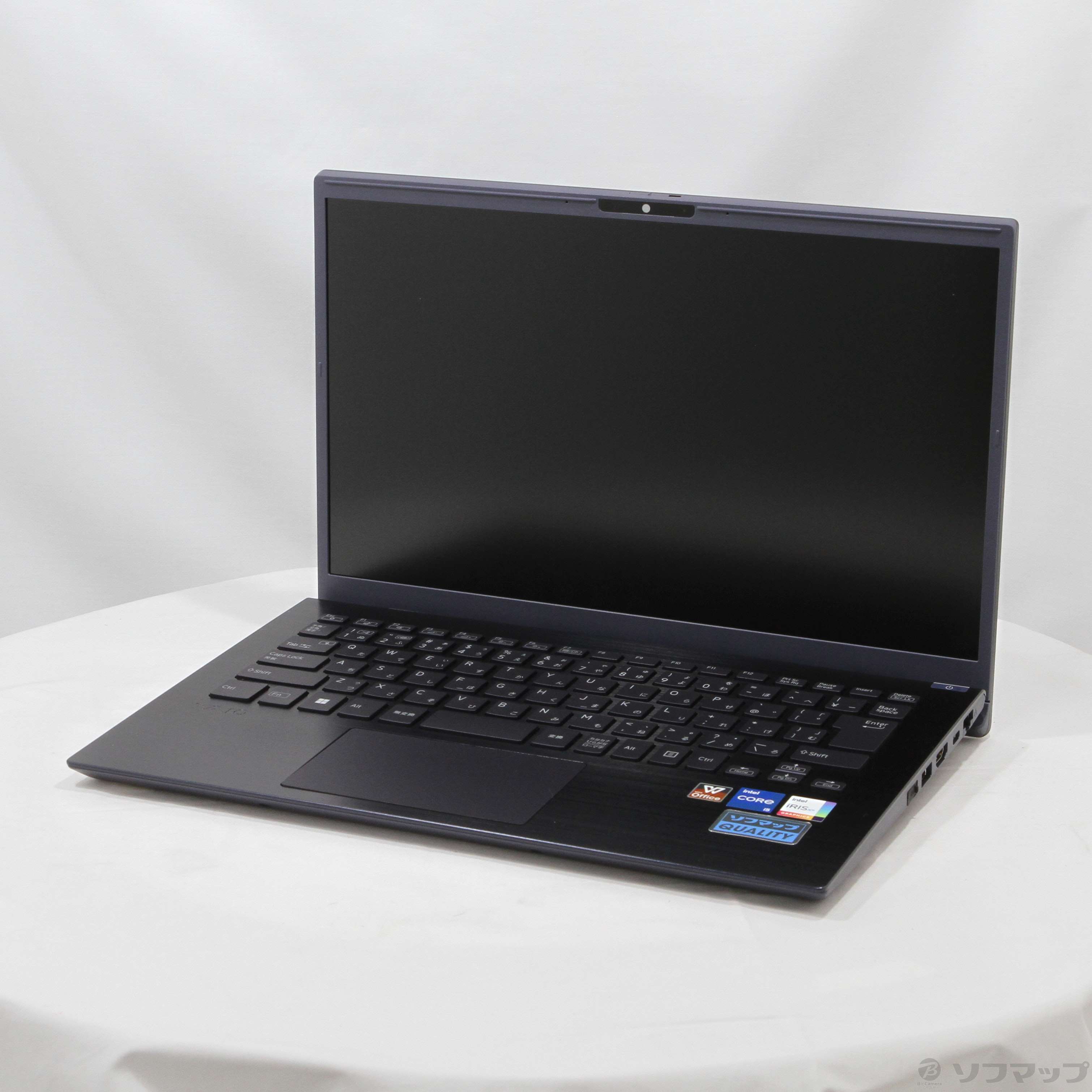 中古】VAIO F14 VJF14190411L ネイビーブルー ［Core-i5-1334U