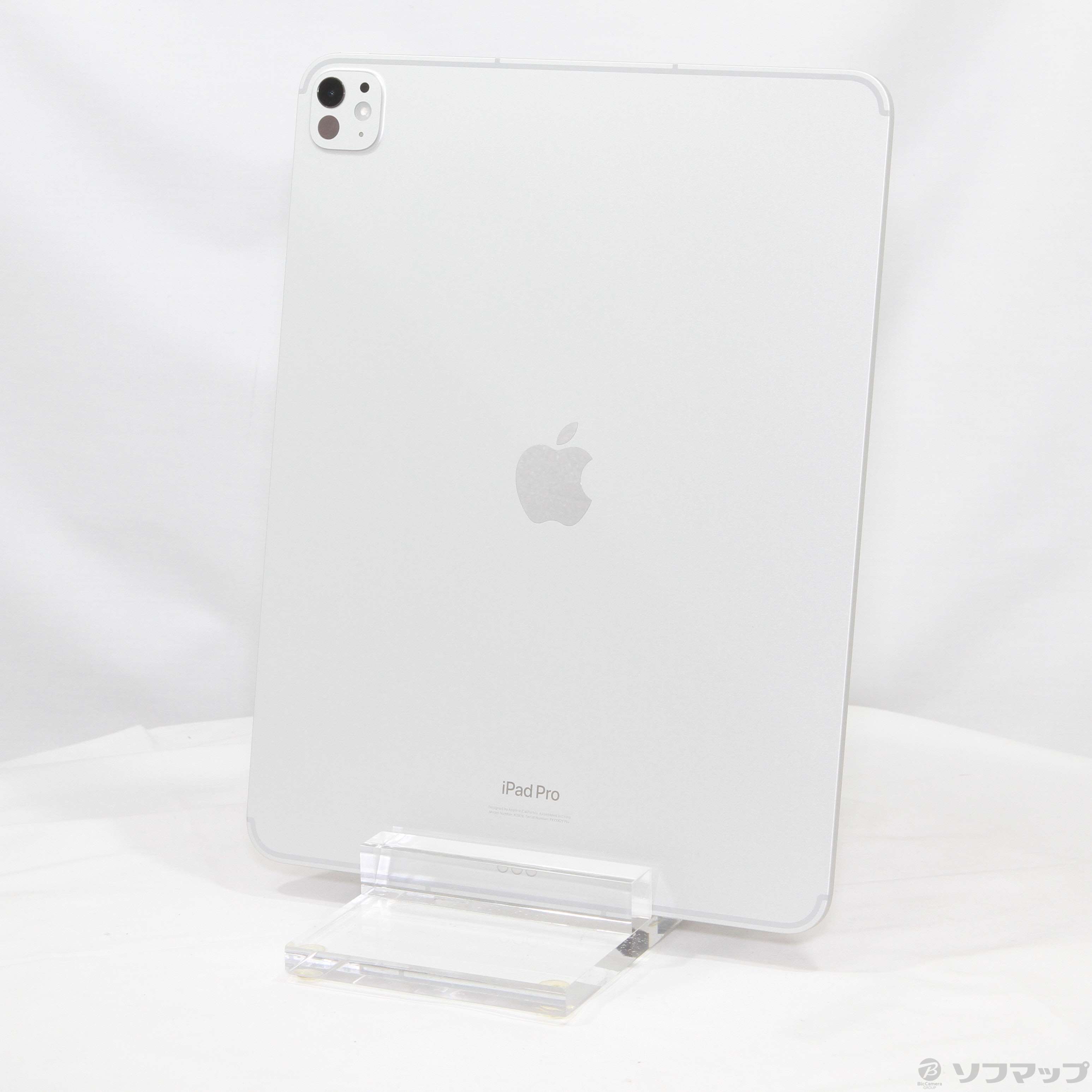 中古】iPad Pro 13インチ 第1世代 Nano-textureガラス 2TB