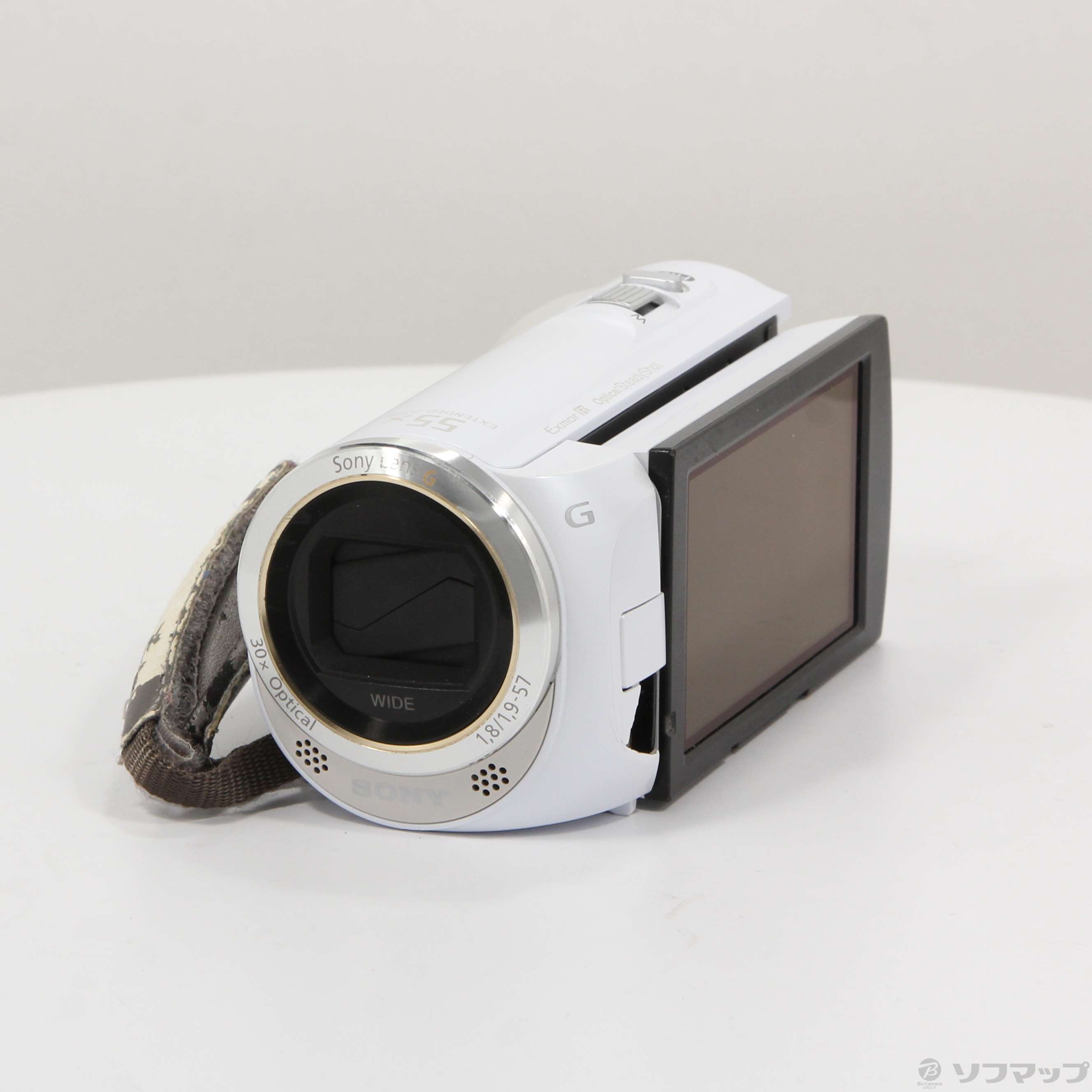 【中古】SONY ビデオカメラ HDR-PJ390 SONY ビデオカメラ HDR-PJ390