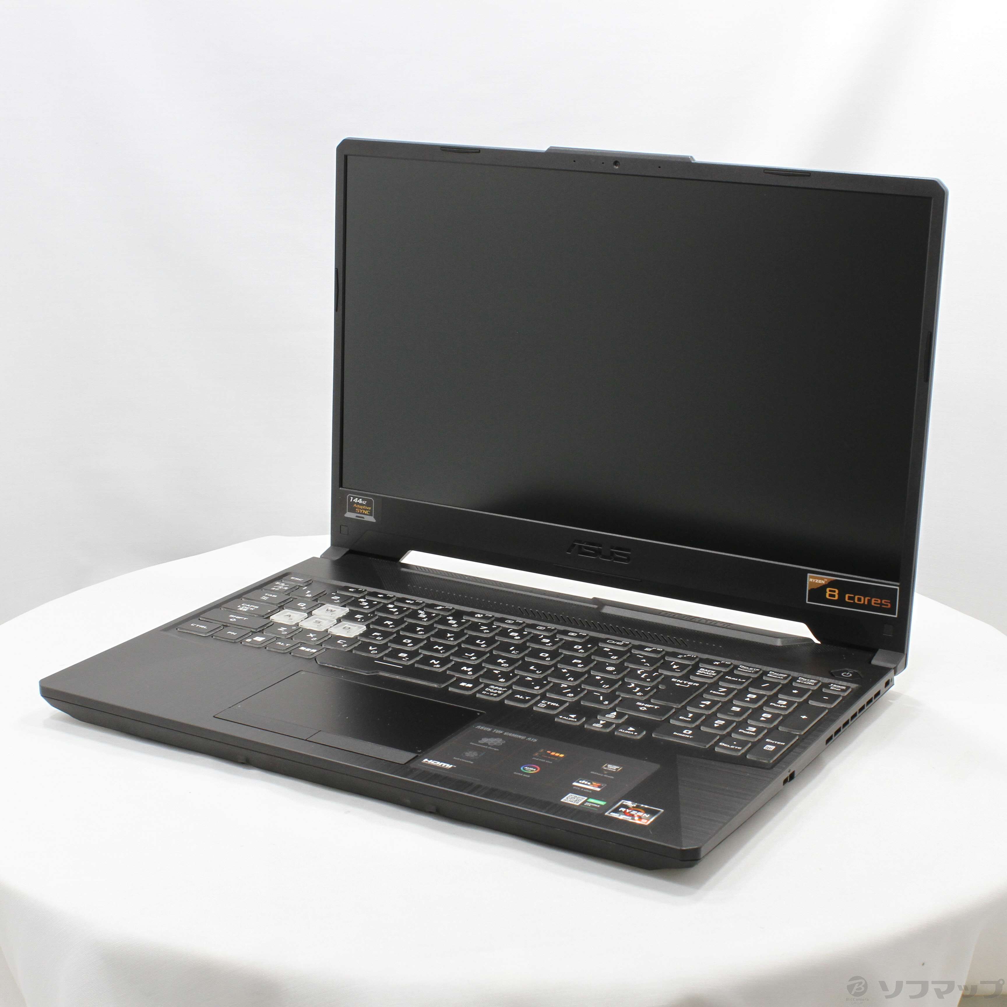 ASUS - [ジャンク]ASUS TUF GAMING FA506IU-R9G1660T ジャンク]ASUS TUF GAMING FA506IU-R9G1660T