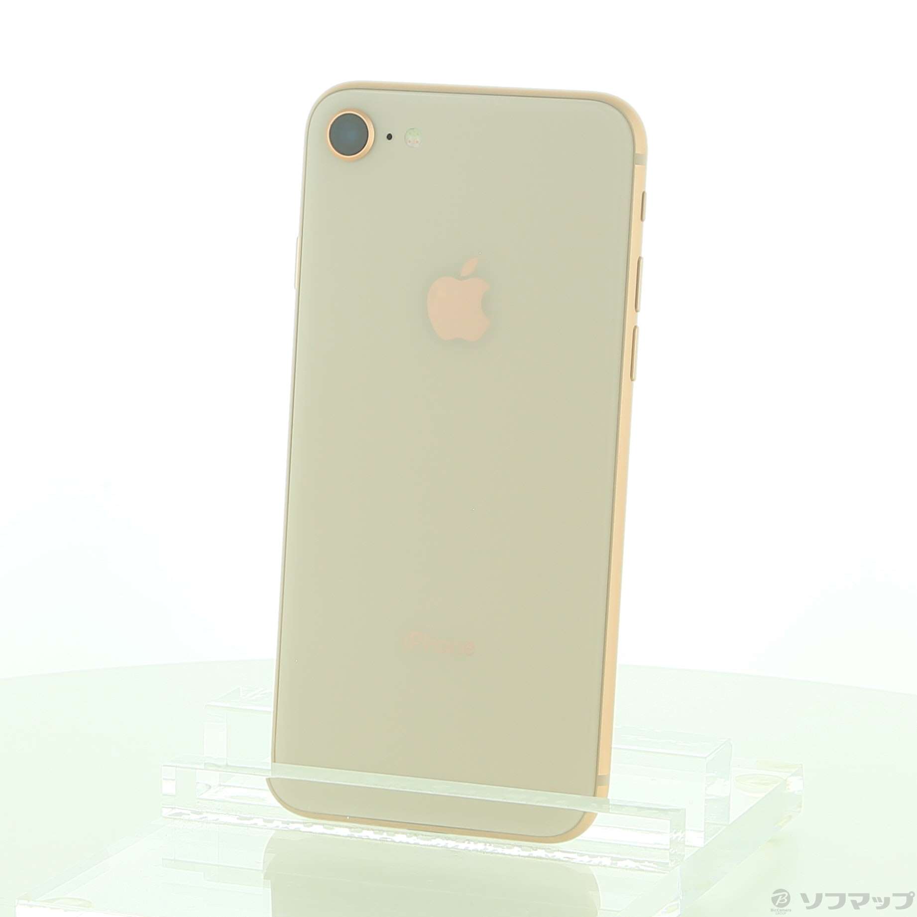 正式的 中古】iPhone8 64GB ゴールド MQ7A2J／A SIMフリー 携帯電話本体
