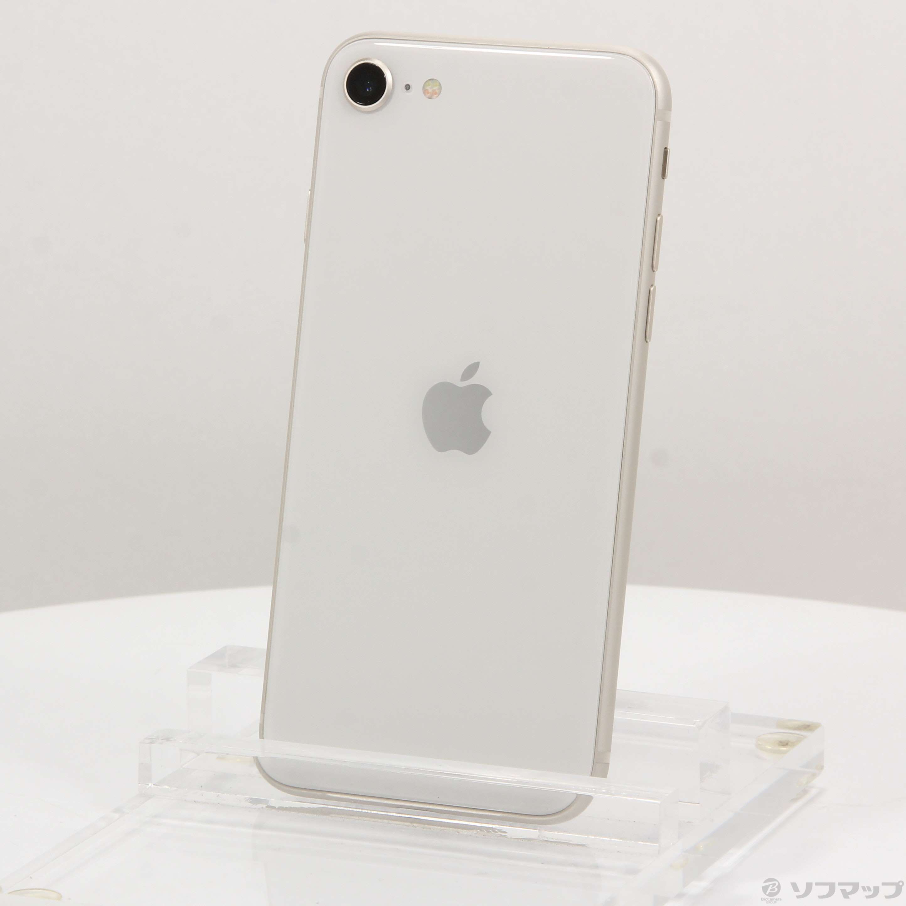 iPhone SE (第3世代) スターライト 64 GB SIMフリー