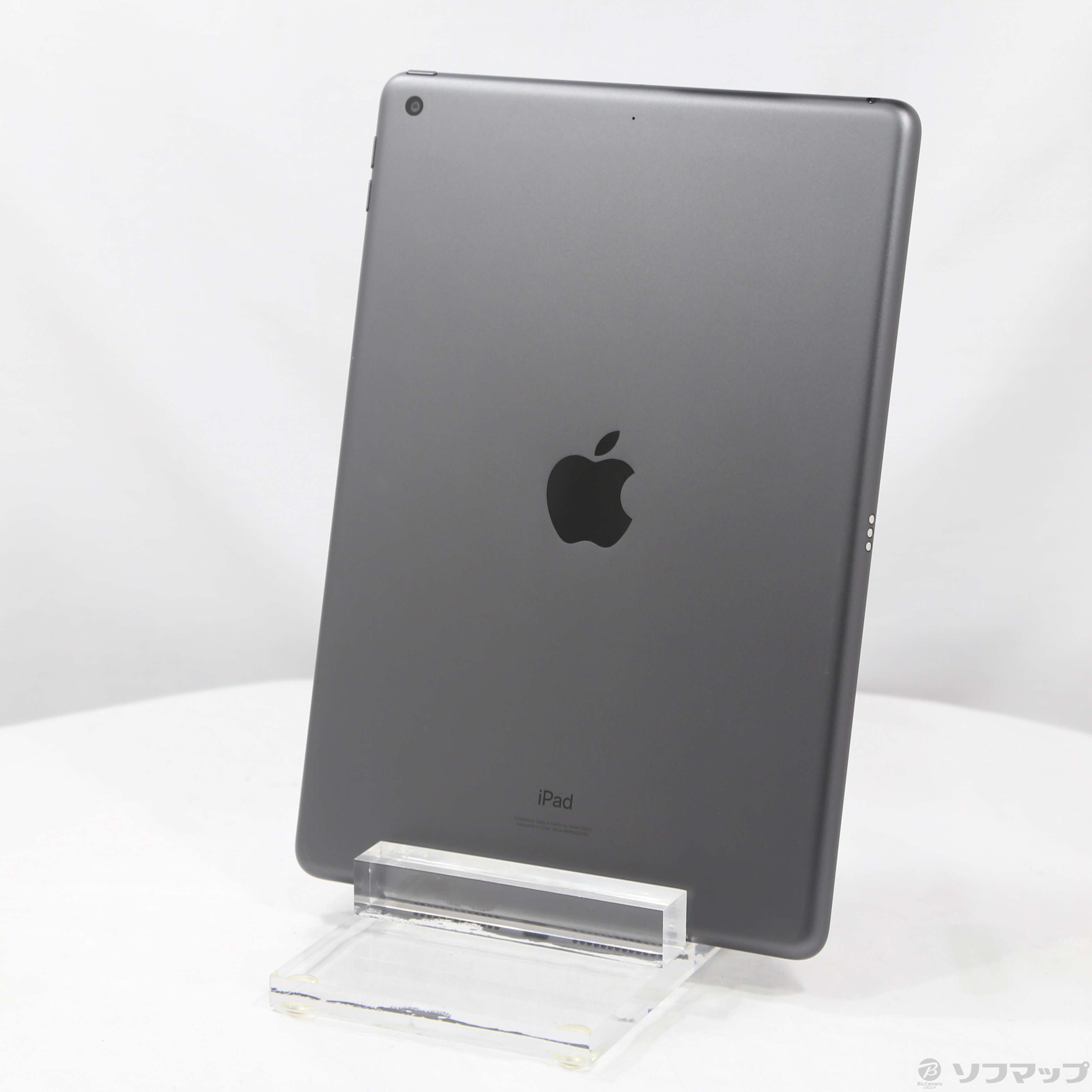iPad Wi-Fi 64GB - スペースグレイ（第9世代）[整備済製品