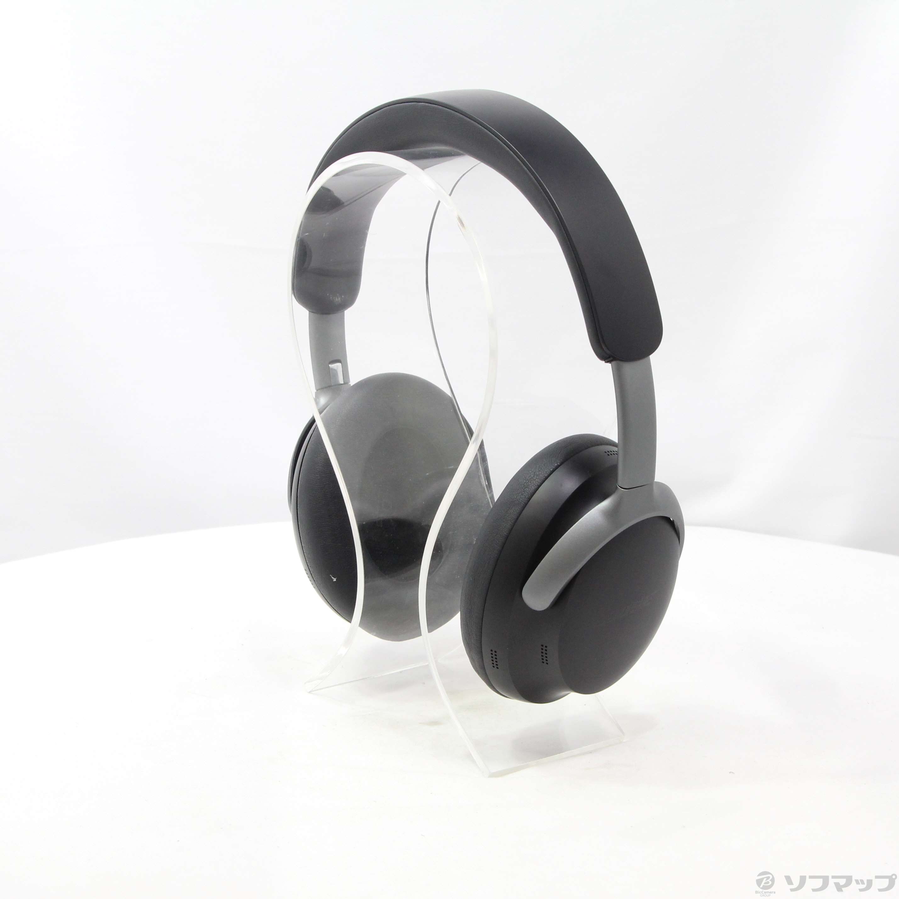 Bose QuiteComfort Ultra Headphoneブラック中古品 中古】QuietComfort Ultra Headphones ブラック QC-ULTRA-HP-BLK