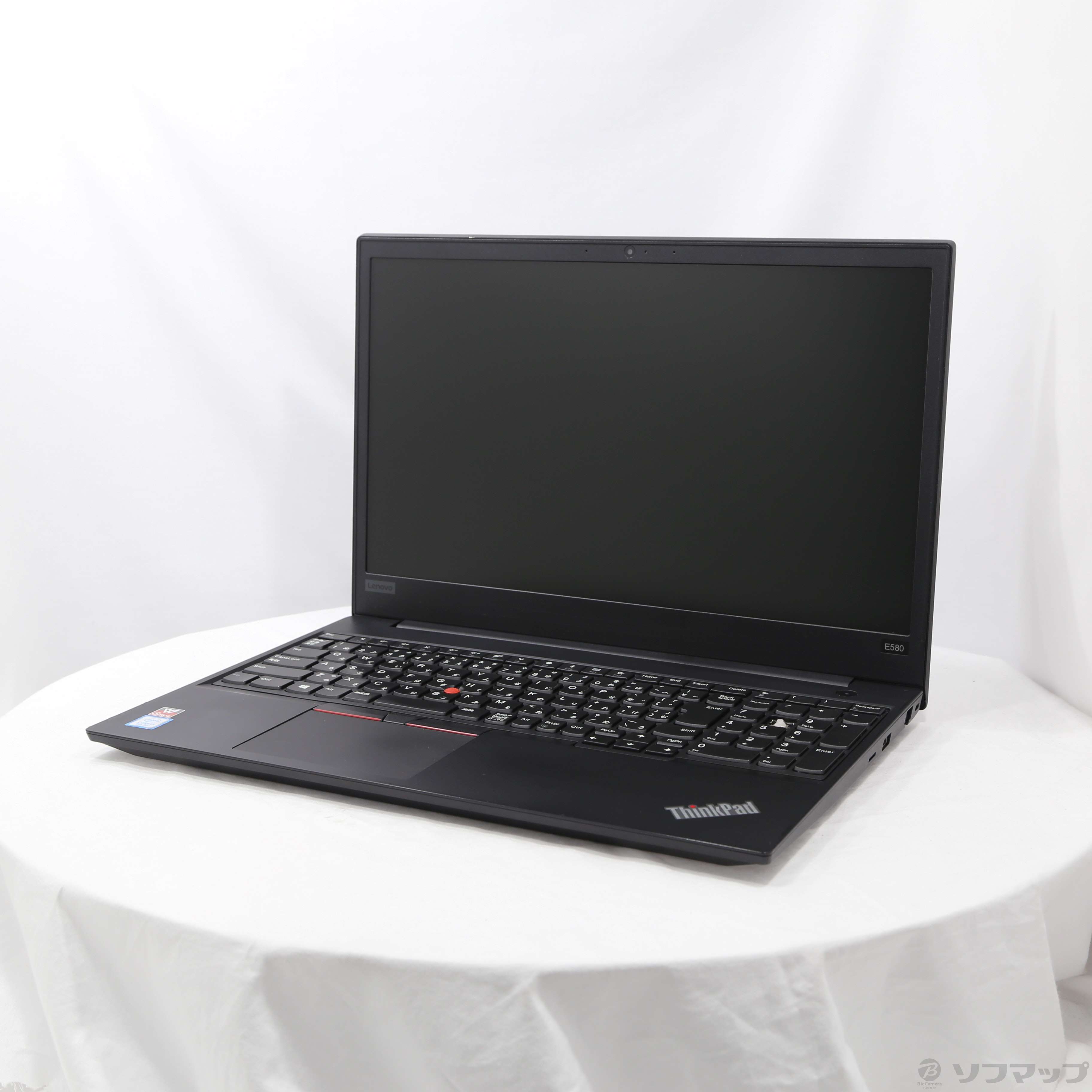 Windowsノート本体 Lenovo ThinkPad E580[i5-8250U/8/HDD500 ノート