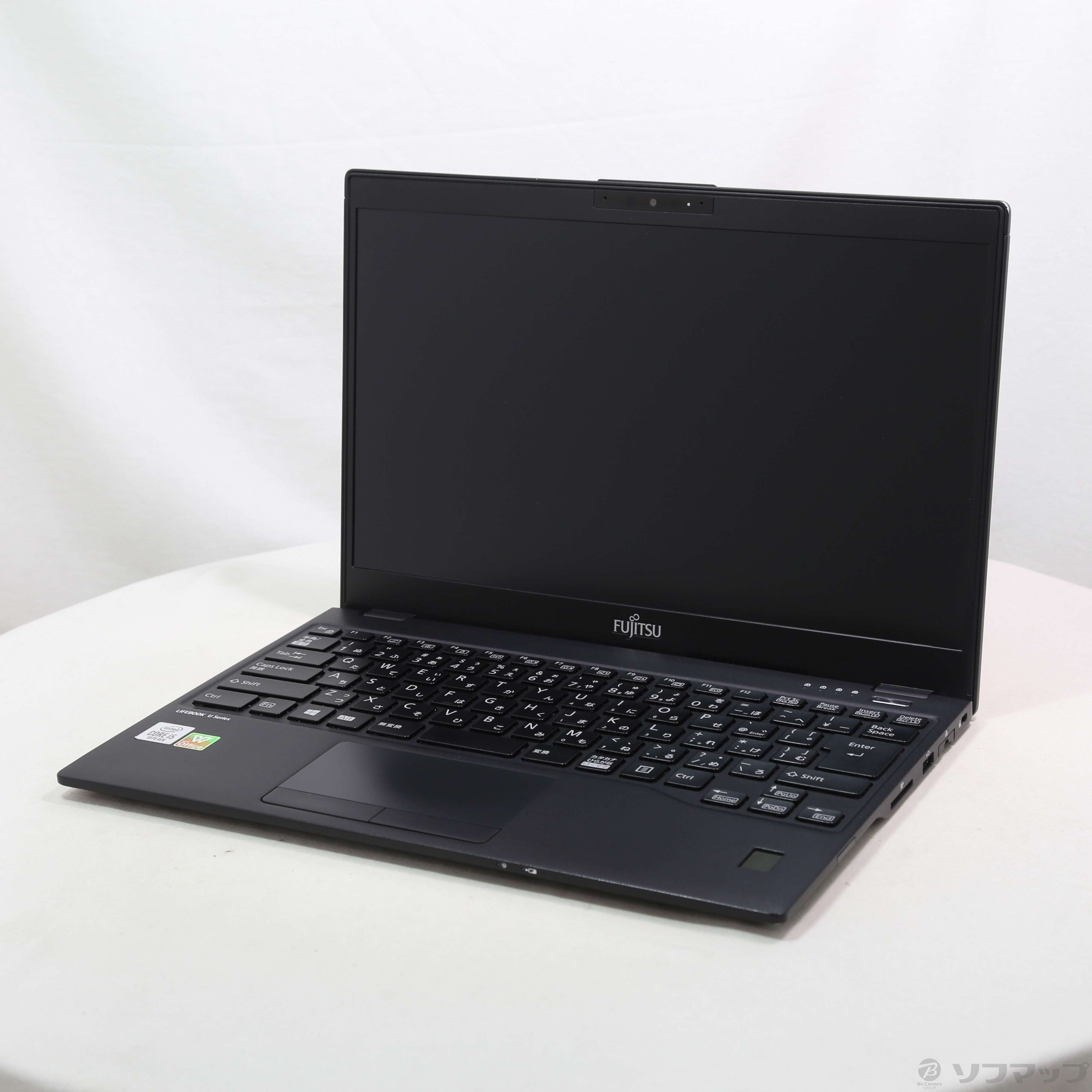 中古】LIFEBOOK U9310／D FMVU28021 ［Core-i5-10310U (1.7GHz)／8GB