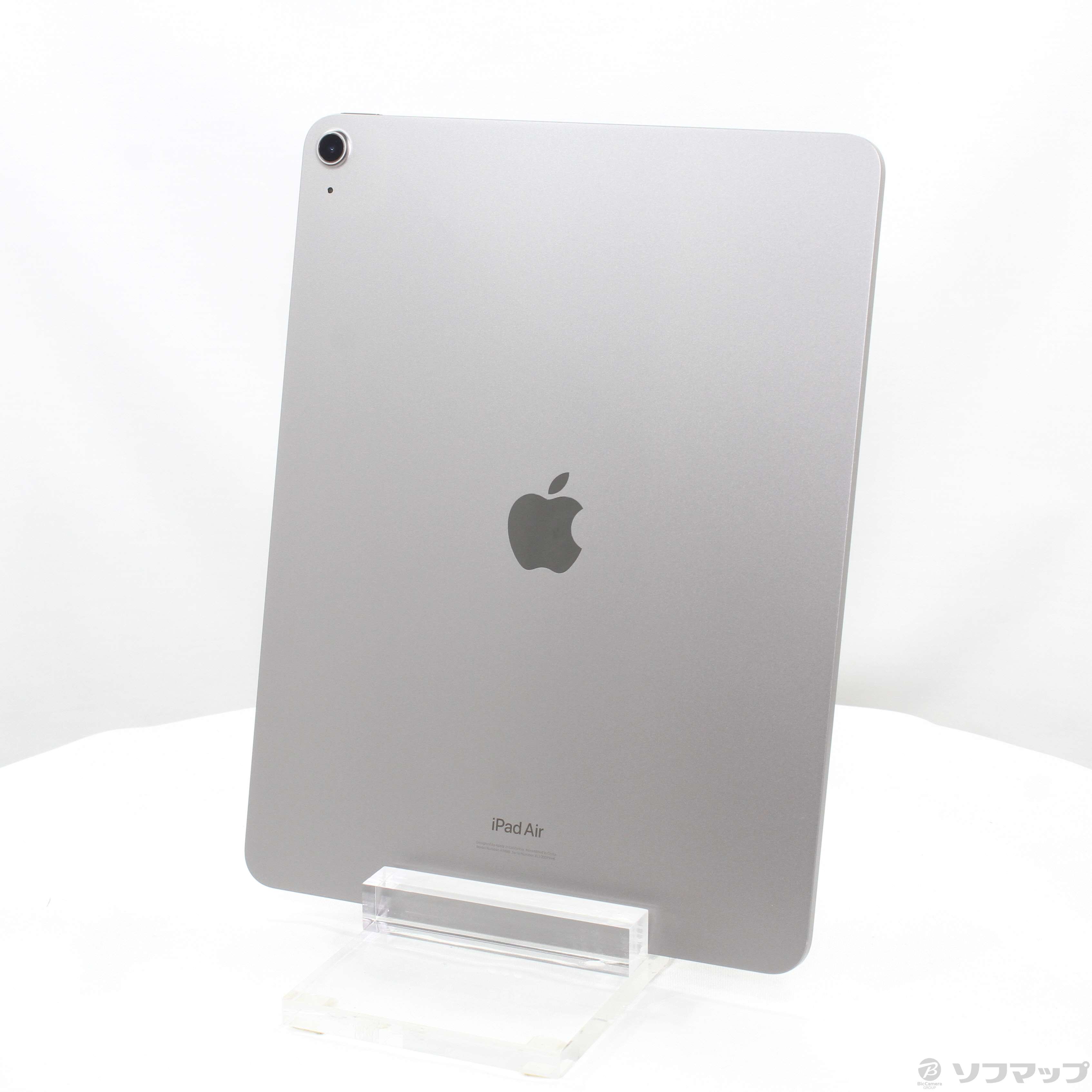 ご自宅用限定お買い得品 中古】iPad Air 13インチ 第1世代 128GB スペースグレイ 3M682J iPad本体