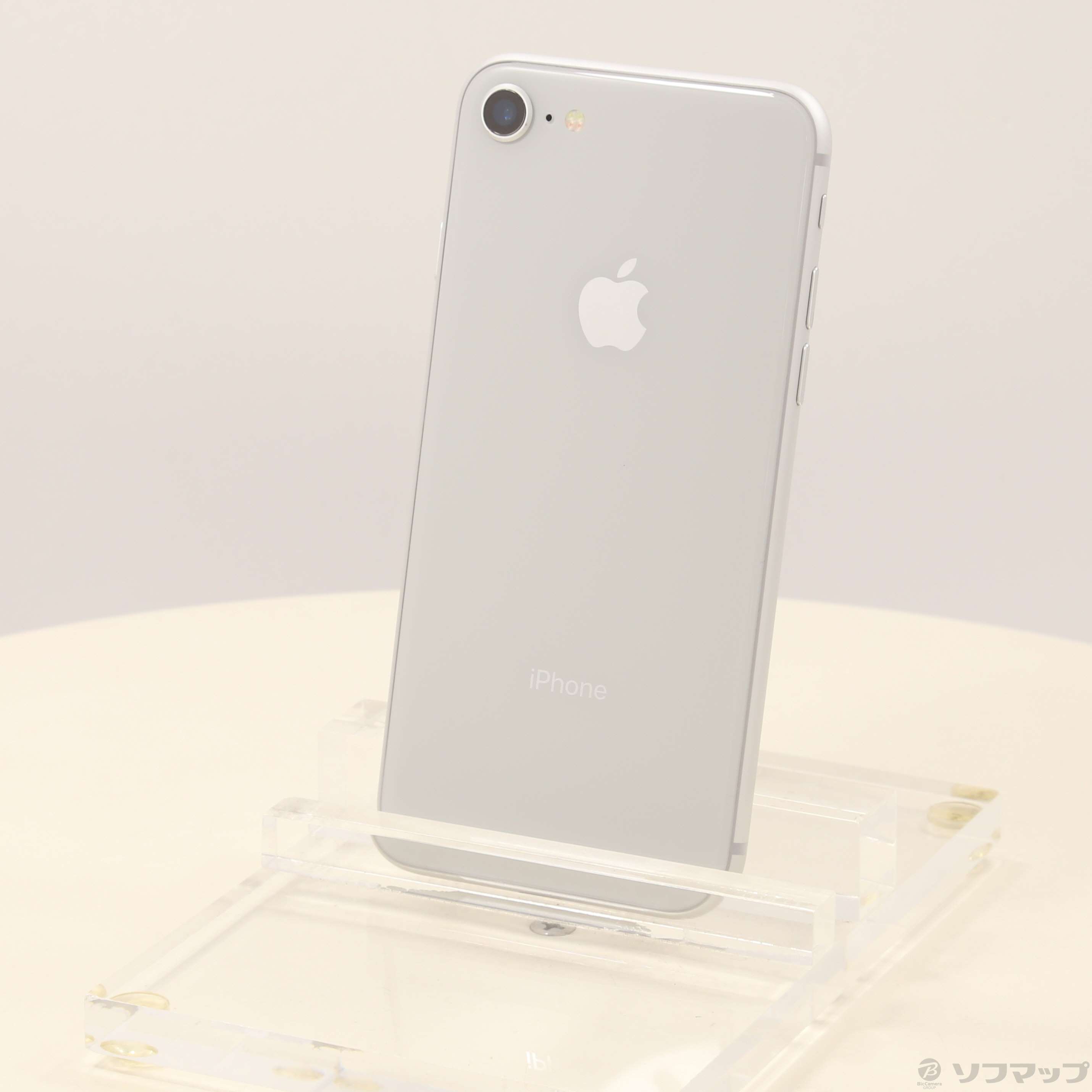 Apple - 中古☆Apple iPhone8 MQ852J/A 256GB APPLE 〔中古〕iPhone8 256GB シルバー MQ852J／A SIMフリー